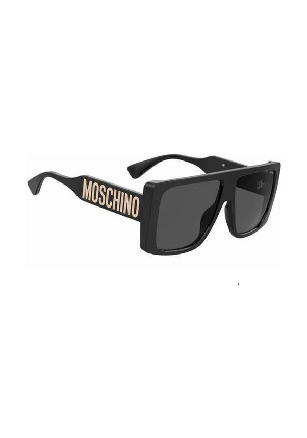 Moschino MOS119/S-807‐SIYAH-636 Unisex Güneş Gözlüğü