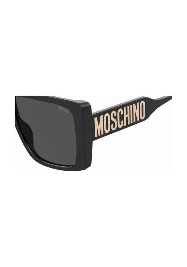 Moschino MOS119/S-807‐SIYAH-636 Unisex Güneş Gözlüğü