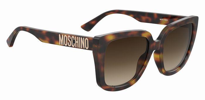 Moschino MOS146/S-05L‐HAVANA Kadın Güneş Gözlüğü