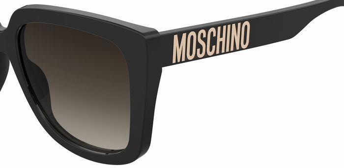 Moschino MOS146/S-807‐SIYAH Kadın Güneş Gözlüğü