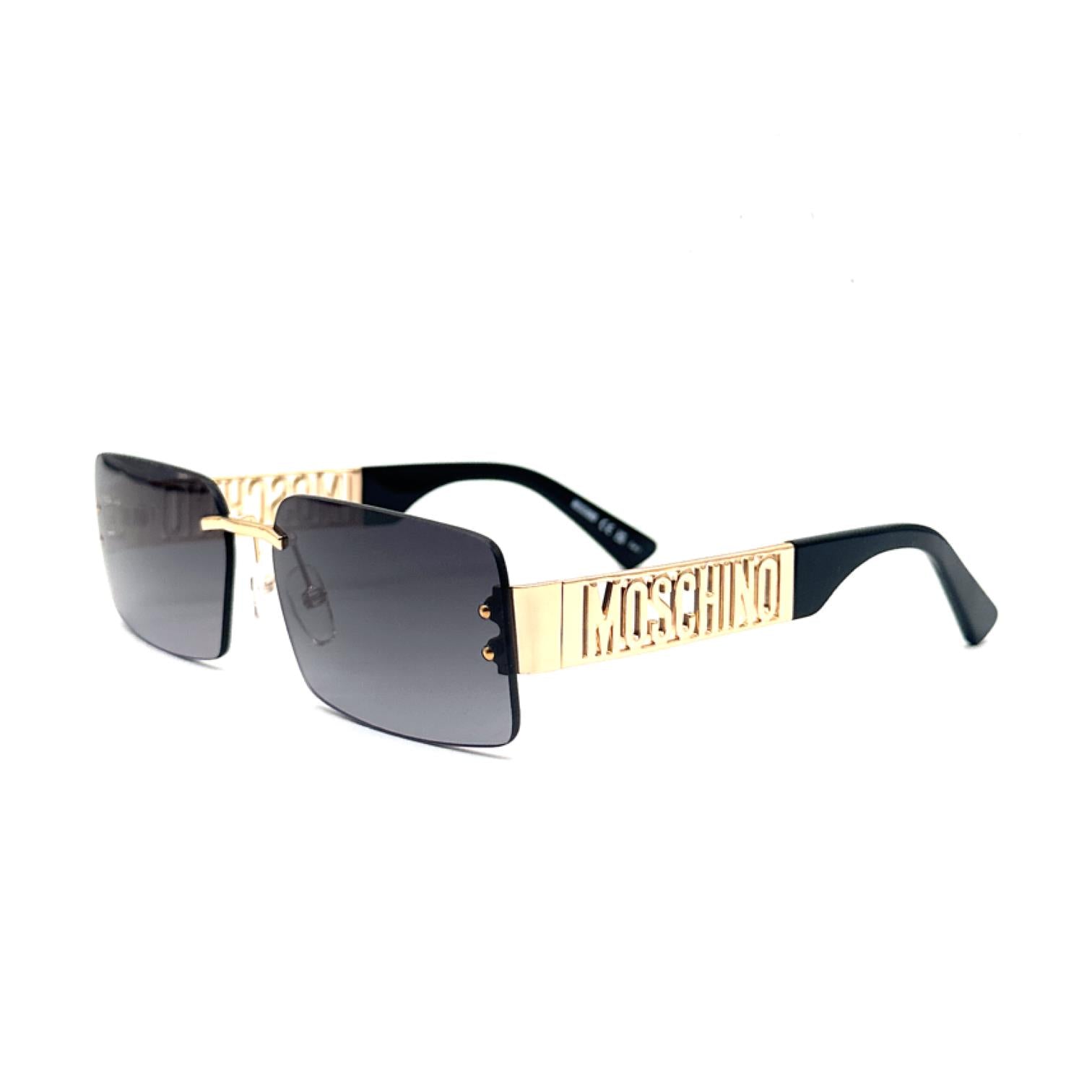 Moschino MOS169/S-2F7‐ALTIN Unisex Güneş Gözlüğü