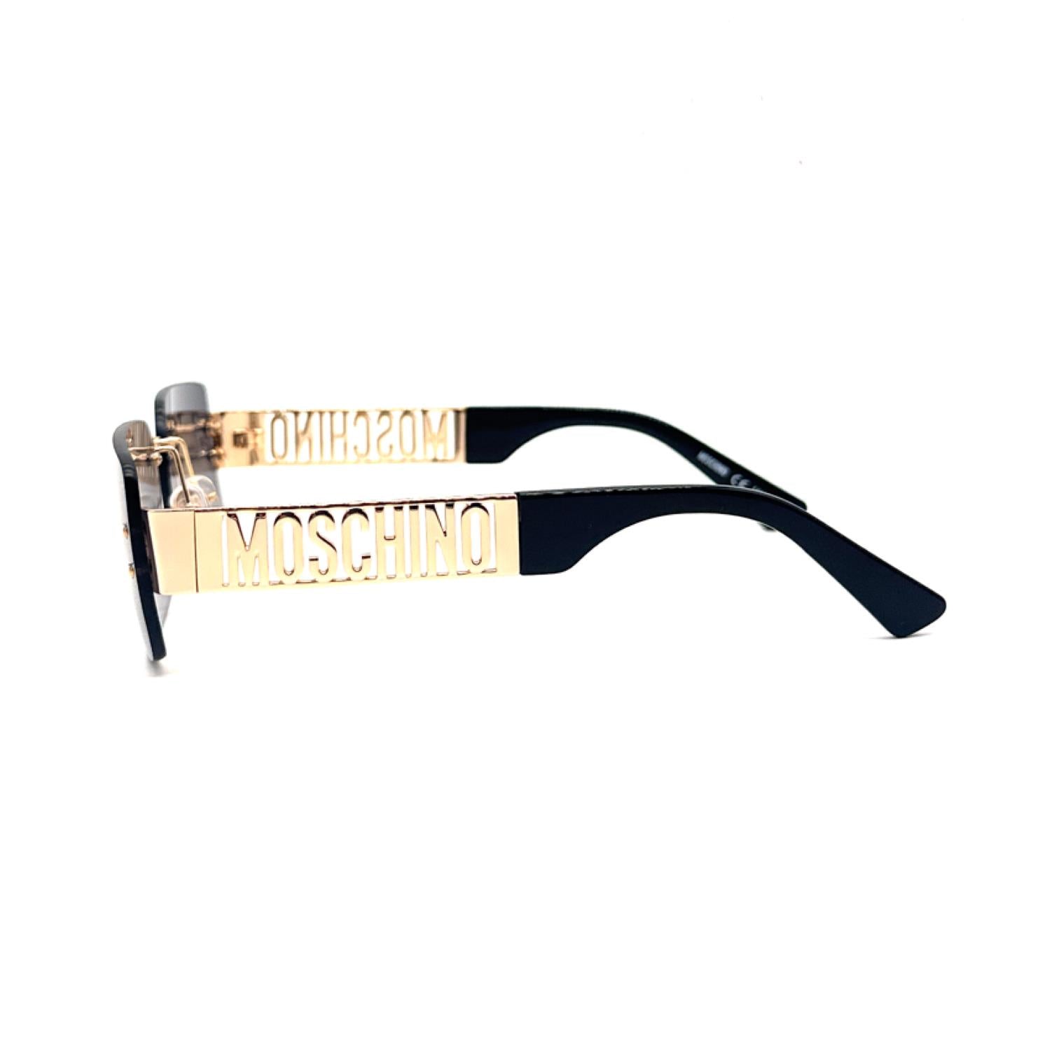 Moschino MOS169/S-2F7‐ALTIN Unisex Güneş Gözlüğü