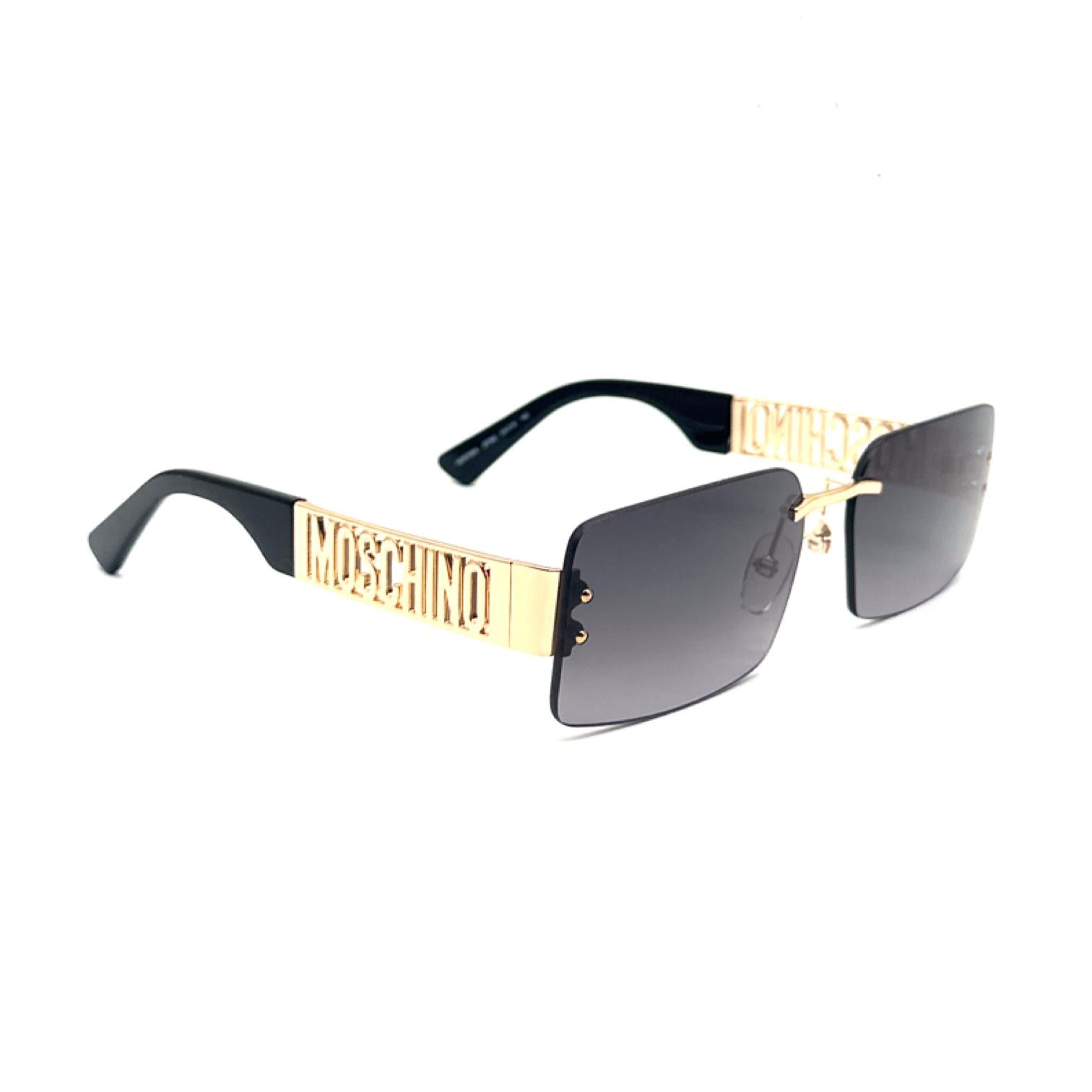 Moschino MOS169/S-2F7‐ALTIN Unisex Güneş Gözlüğü