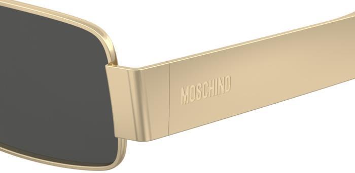 Moschino MOS184/S-000‐ALTIN Unisex Güneş Gözlüğü