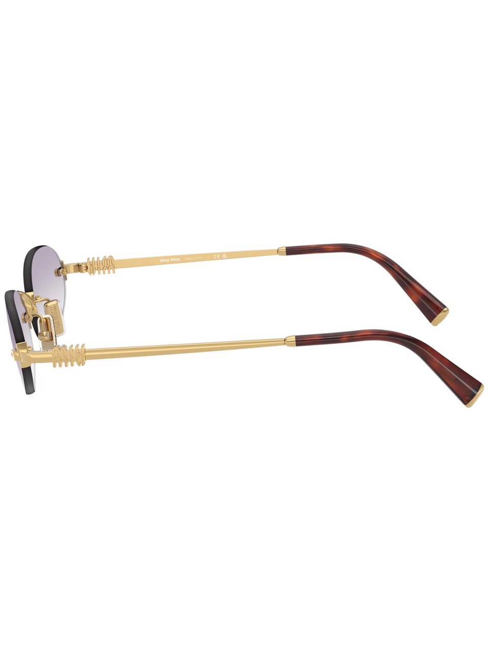Miu Miu MU A54S 5AK040 51 Kadın Güneş Gözlüğü