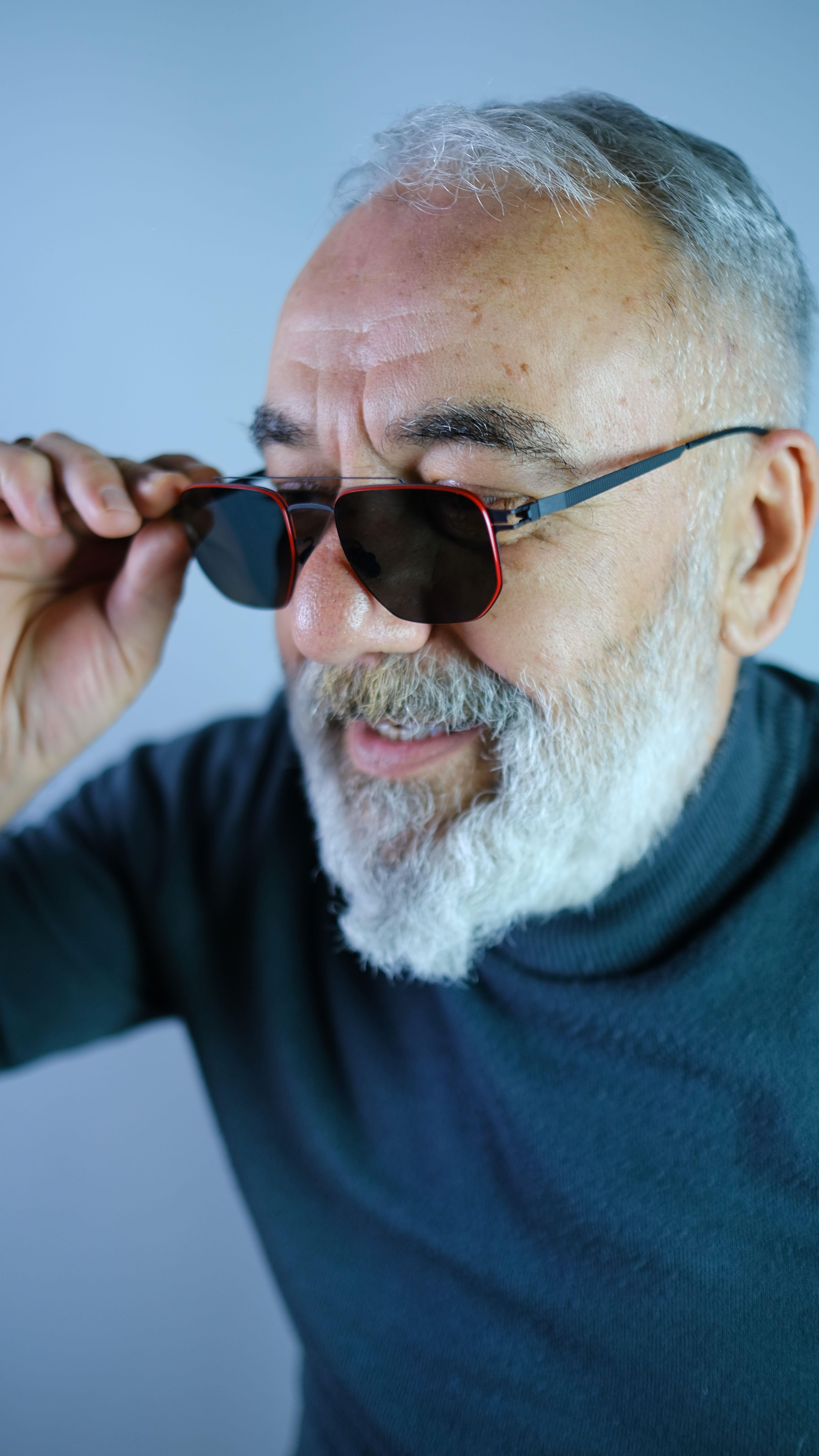 Mykita LEICA ML05 C002 Unisex Güneş Gözlüğü