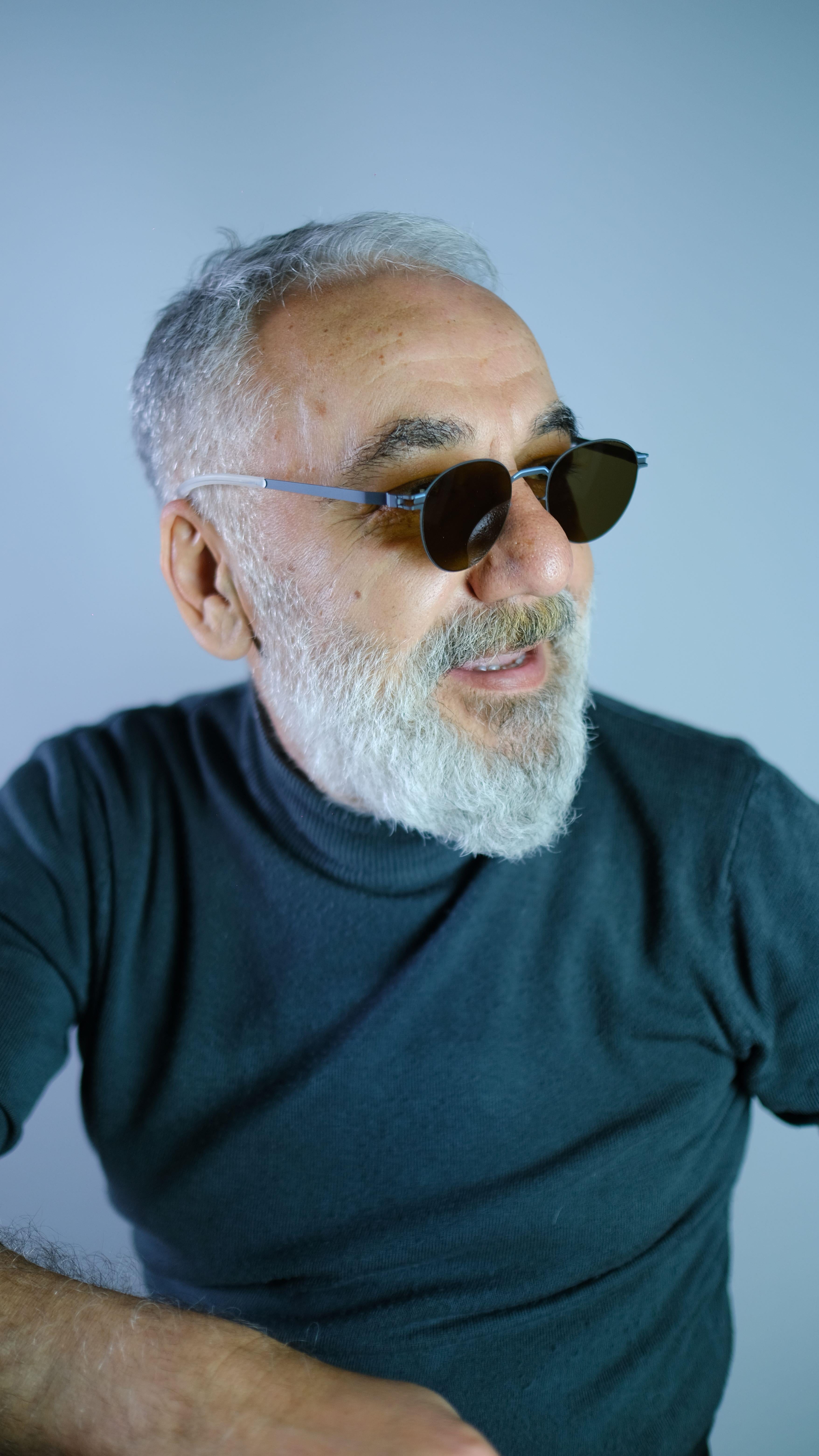 MYKITA No:1 Sun Carlo C.363 Unisex Güneş Gözlüğü