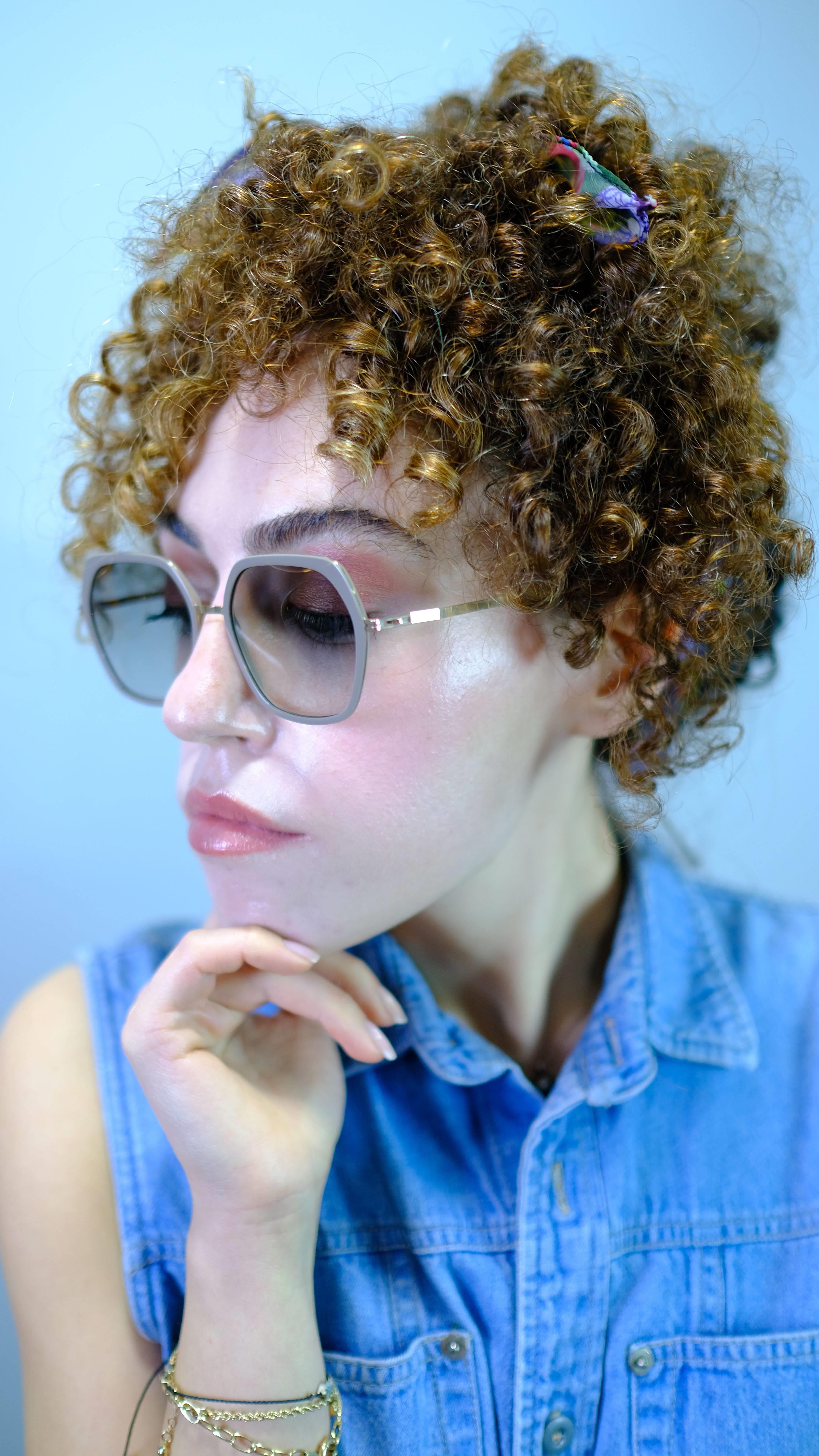 MYKITA Valda 832 Kadın Güneş Gözlüğü