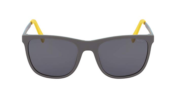 Nautica N3630SP-56/19/MATTE GREY Güneş Gözlüğü