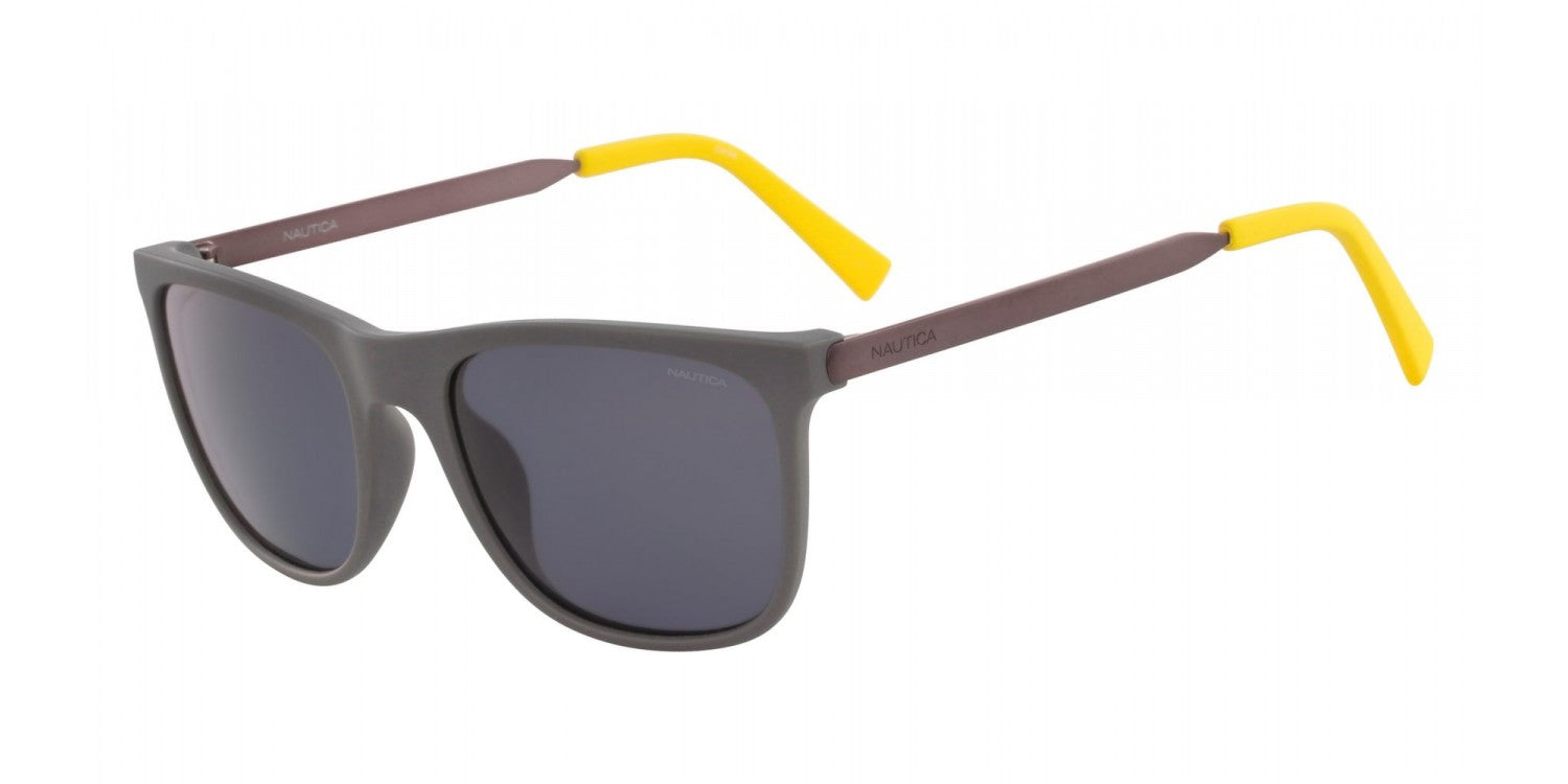 Nautica N3630SP-56/19/MATTE GREY Güneş Gözlüğü