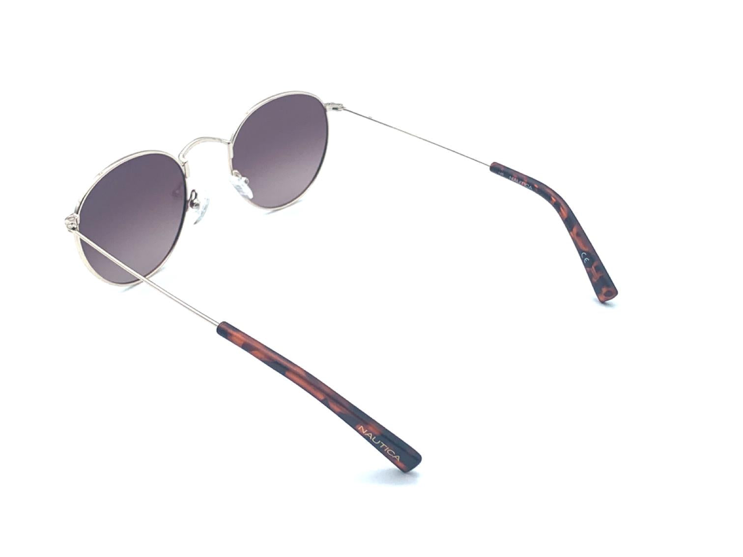 Nautica N4644SP 717 Unisex Güneş Gözlüğü