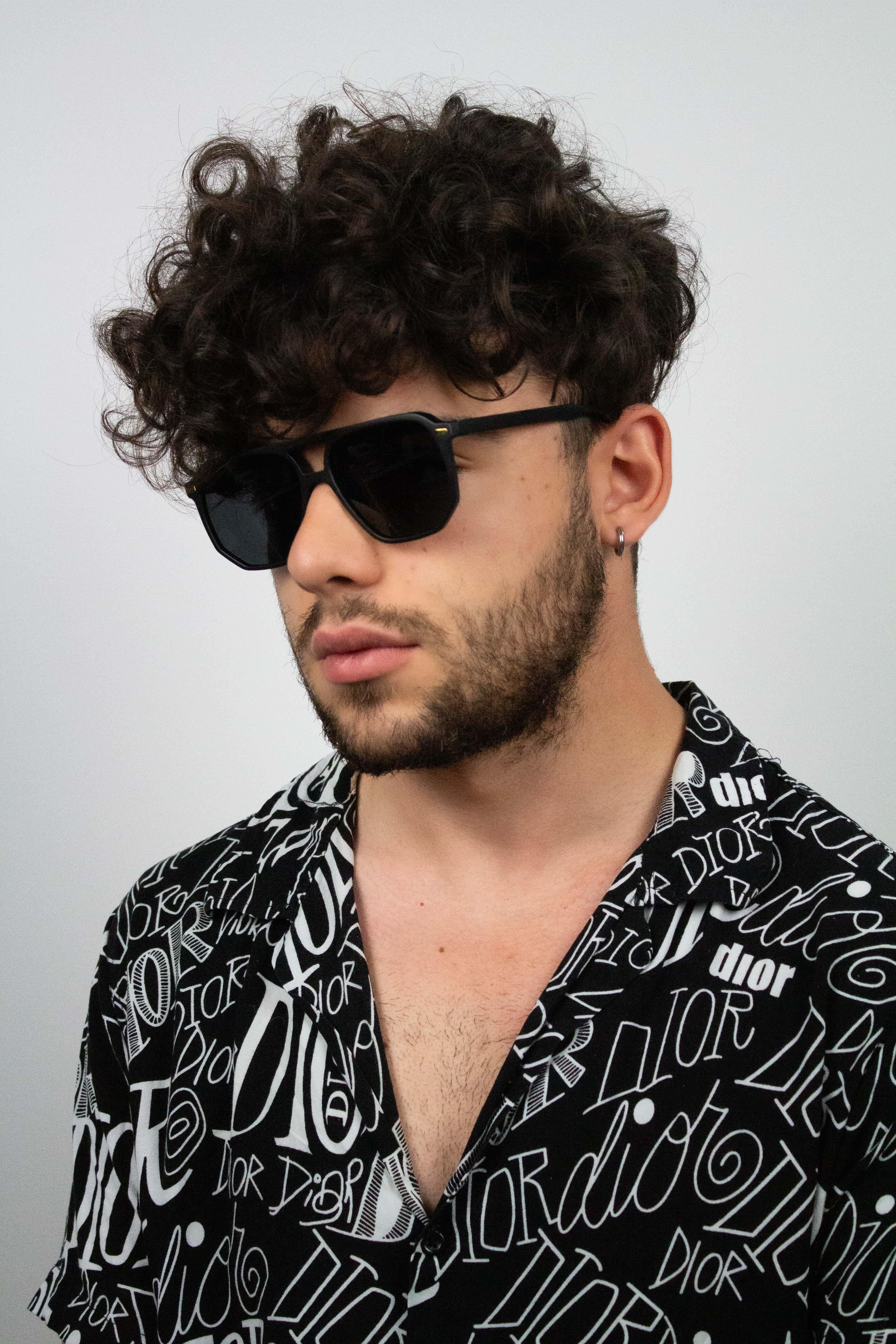 Obb Sunglasses CRYA MS148 C1 Erkek Güneş Gözlüğü