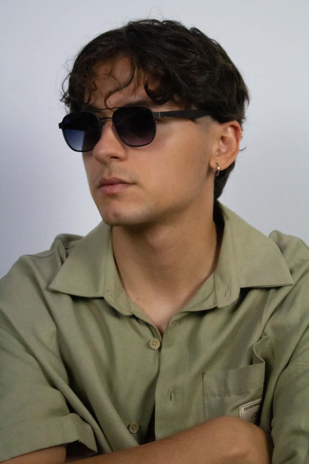 Obb Sunglasses EY105 C31 Unisex Güneş Gözlüğü