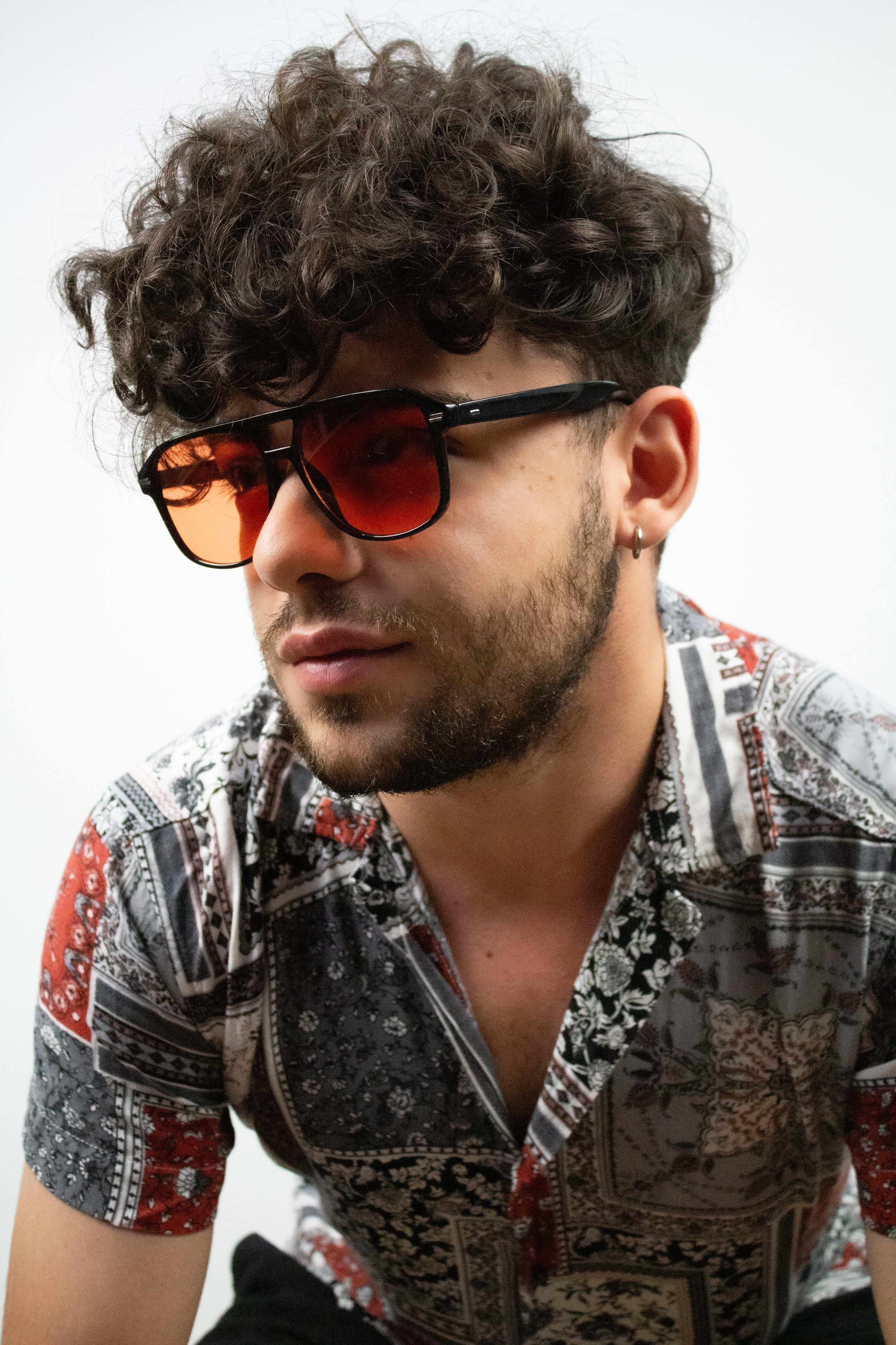 Obb Sunglasses KAMIROS MS118 C12 Unisex Güneş Gözlüğü