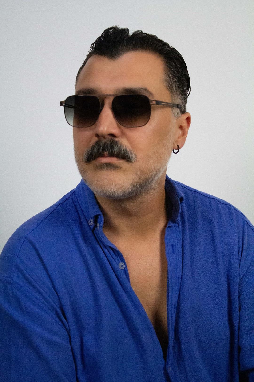 Obb Sunglasses L1009 C303 Erkek Güneş Gözlüğü