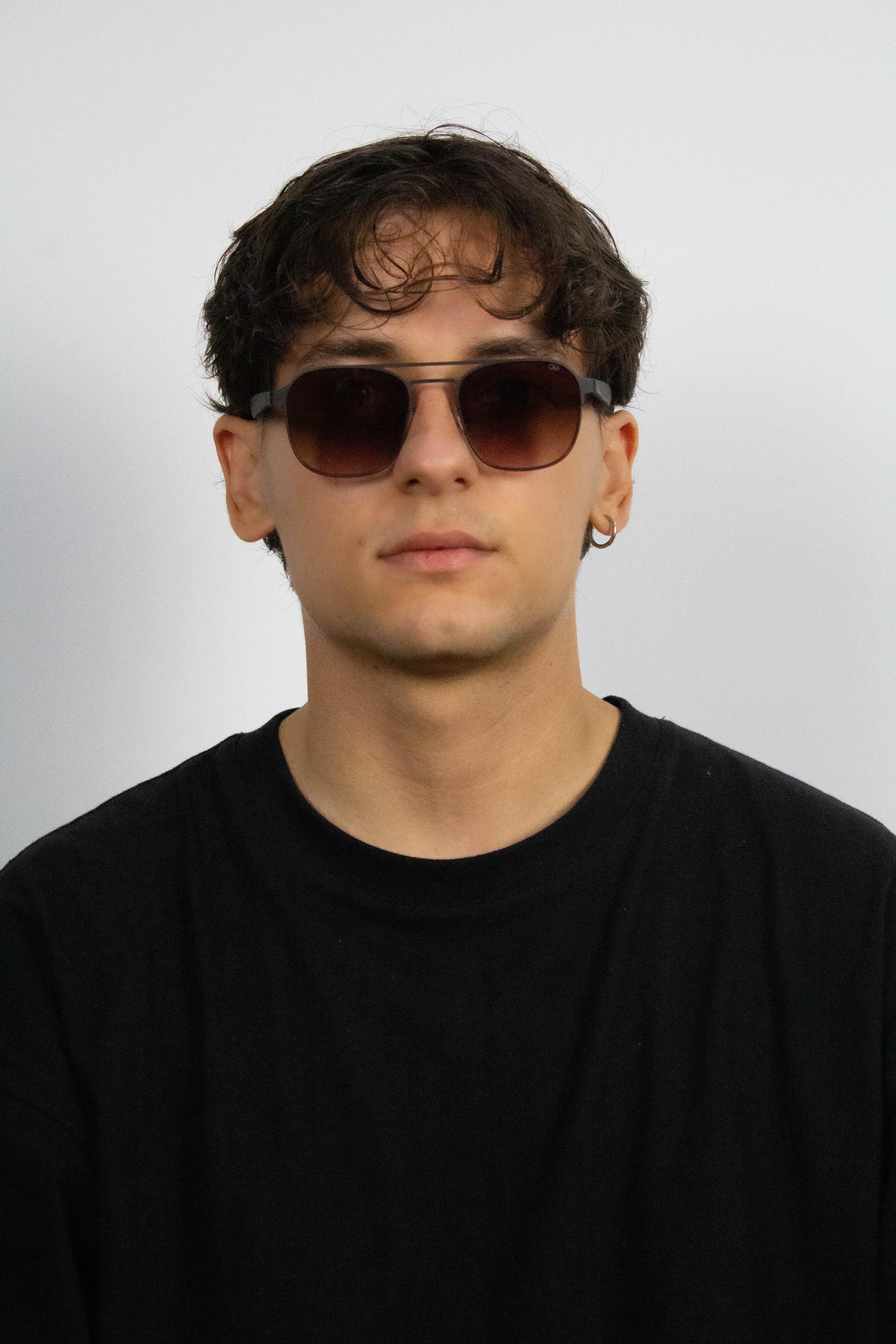 Obb Sunglasses LG014 C57 Unisex Güneş Gözlüğü