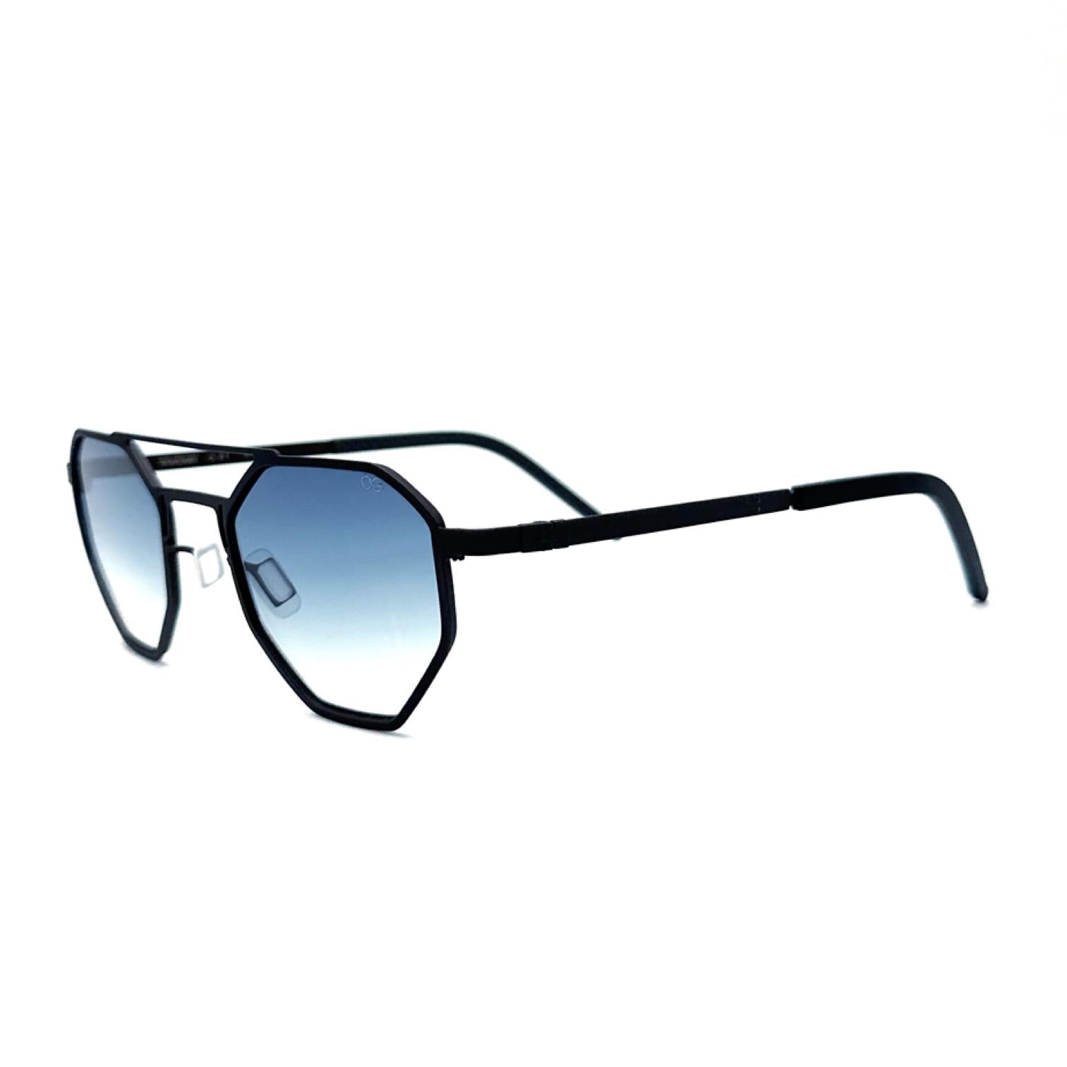 Obb Sunglasses LG307 C31 MAVİ Unisex Güneş Gözlüğü