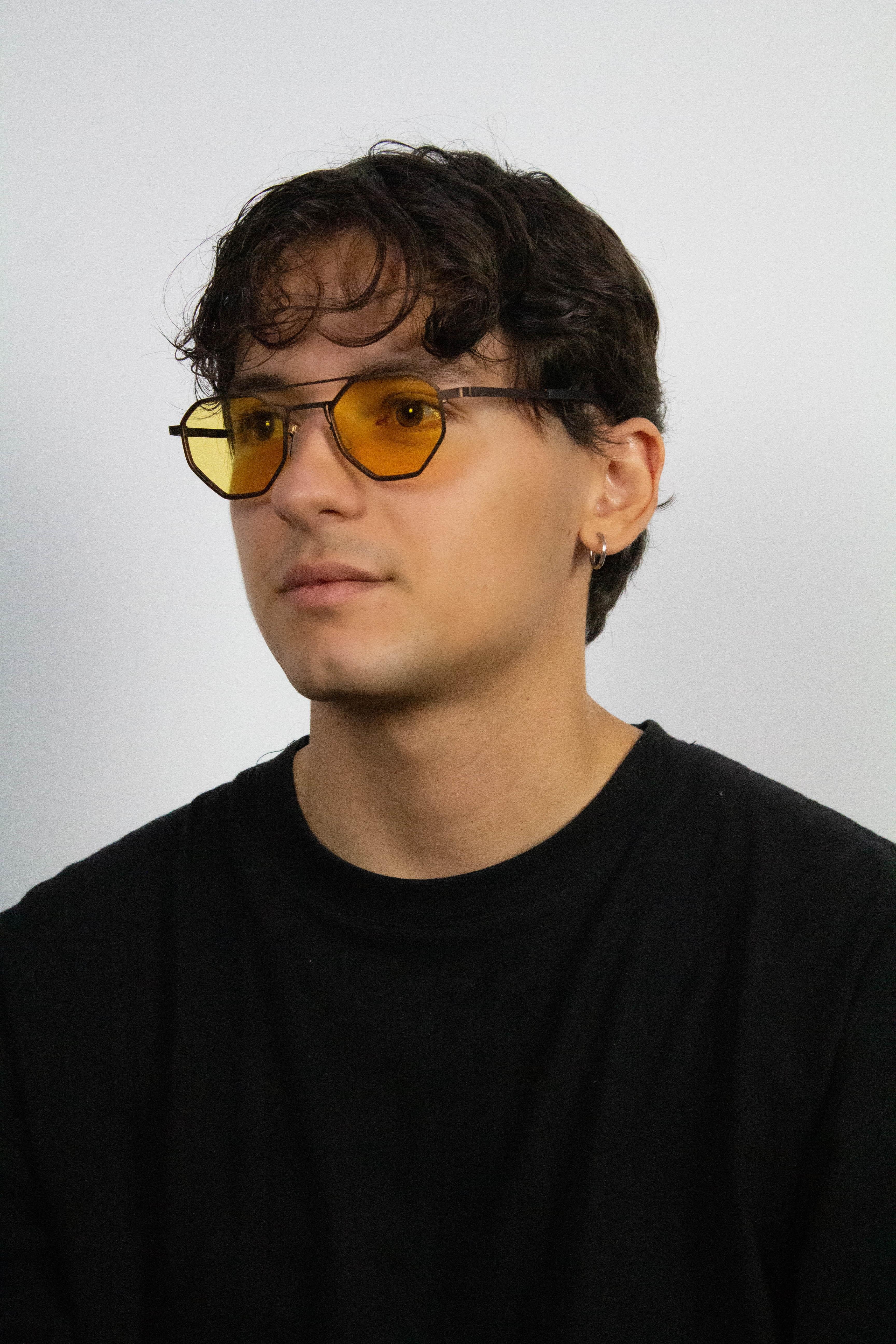 Obb Sunglasses LG307 C53 Unisex Güneş Gözlüğü