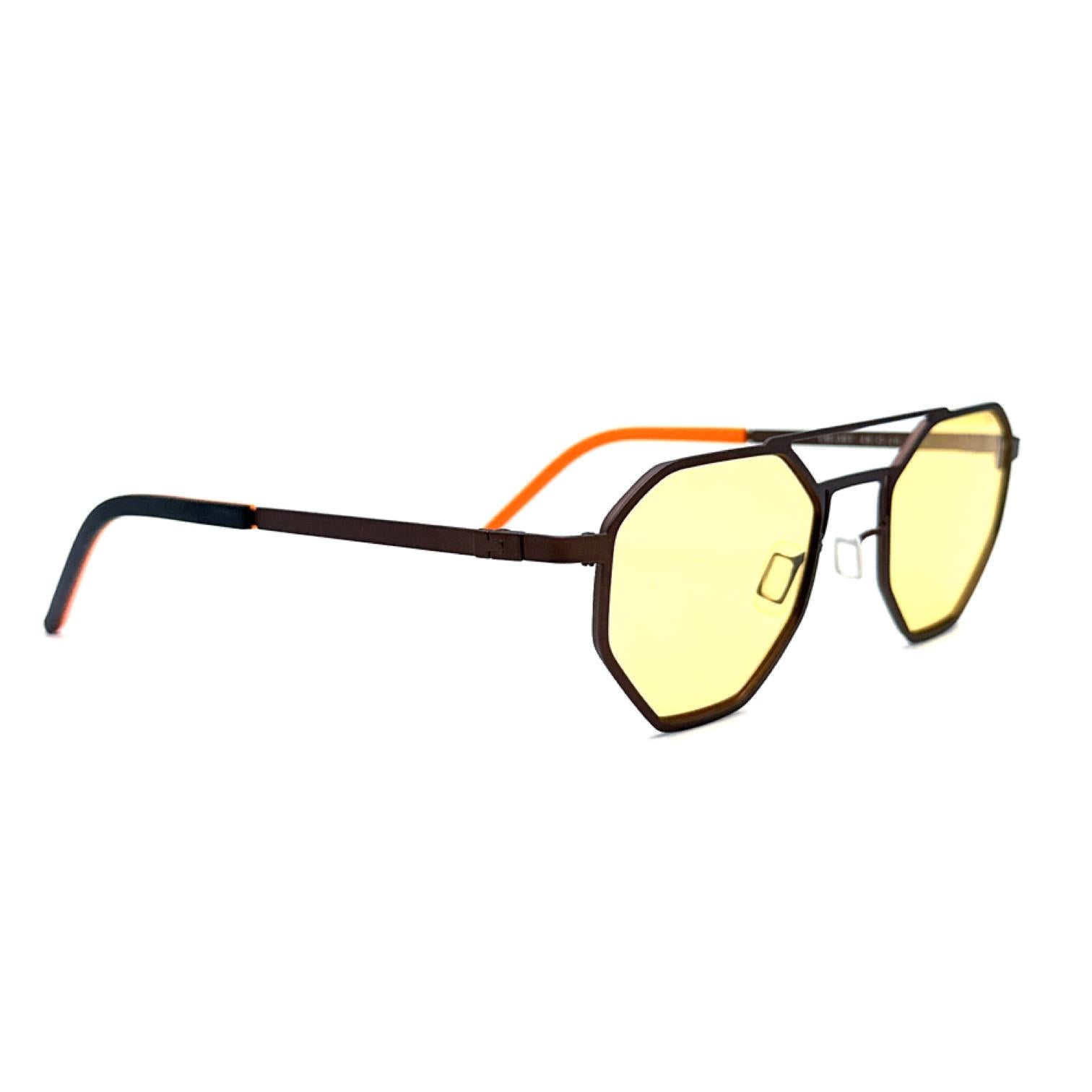 Obb Sunglasses LG307 C53 Unisex Güneş Gözlüğü