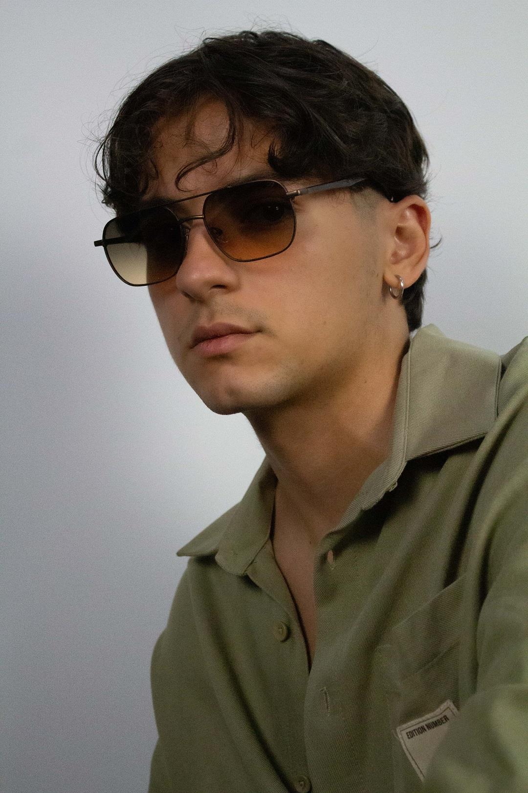 Obb Sunglasses MS234 C53 Erkek Güneş Gözlüğü