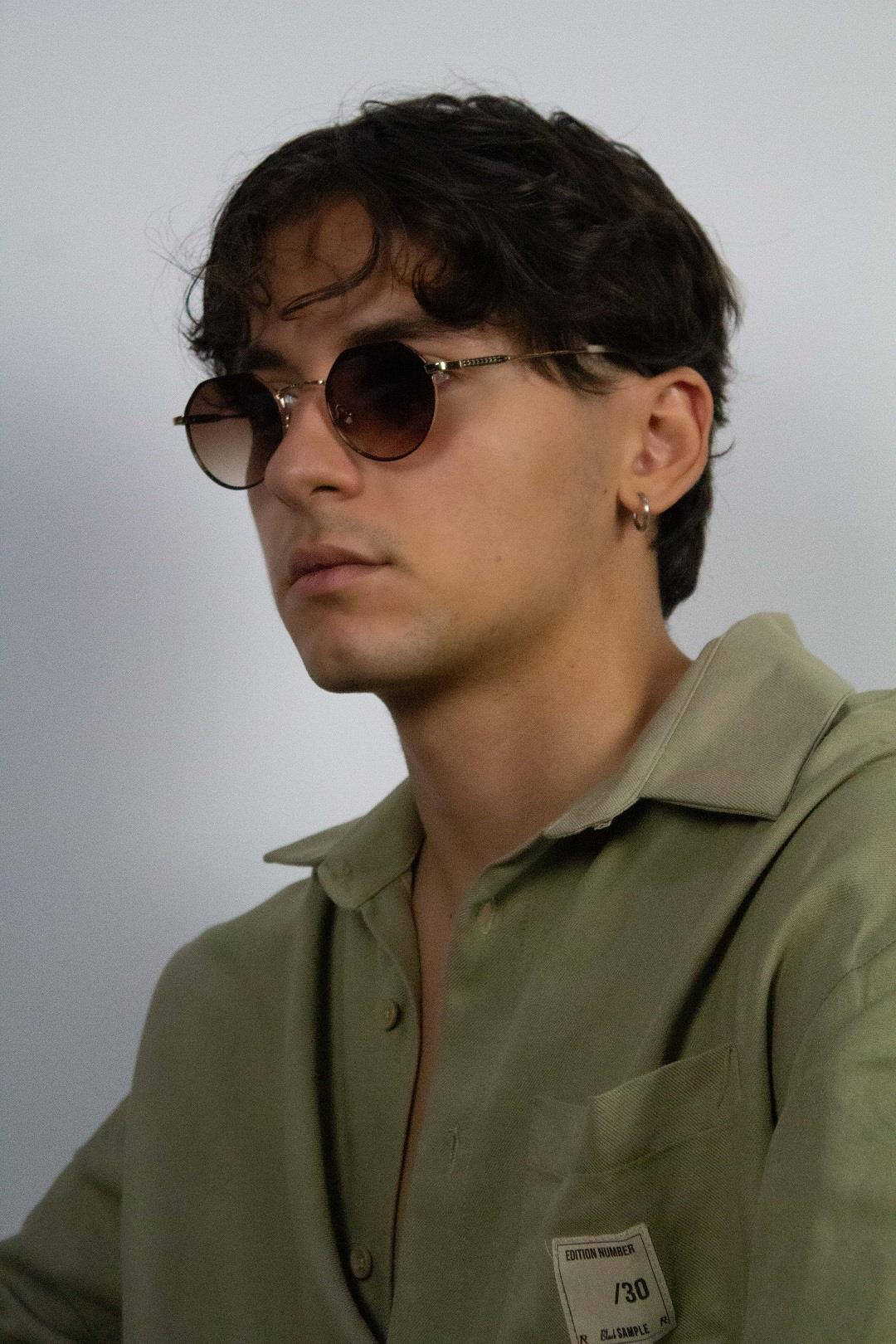 Obb Sunglasses MS236 C6 Kadın Güneş Gözlüğü