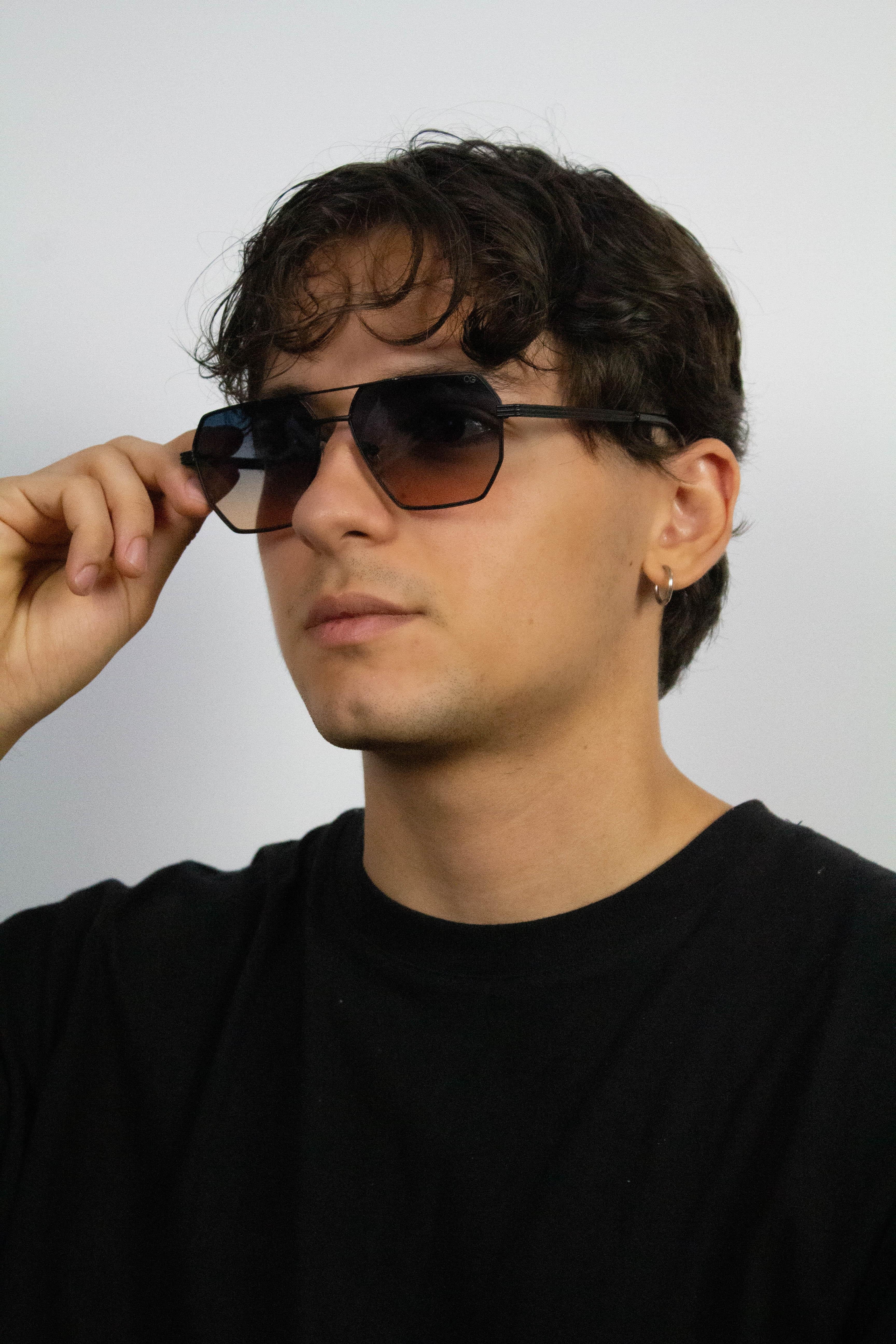 Obb Sunglasses MS238 C31 Erkek Güneş Gözlüğü