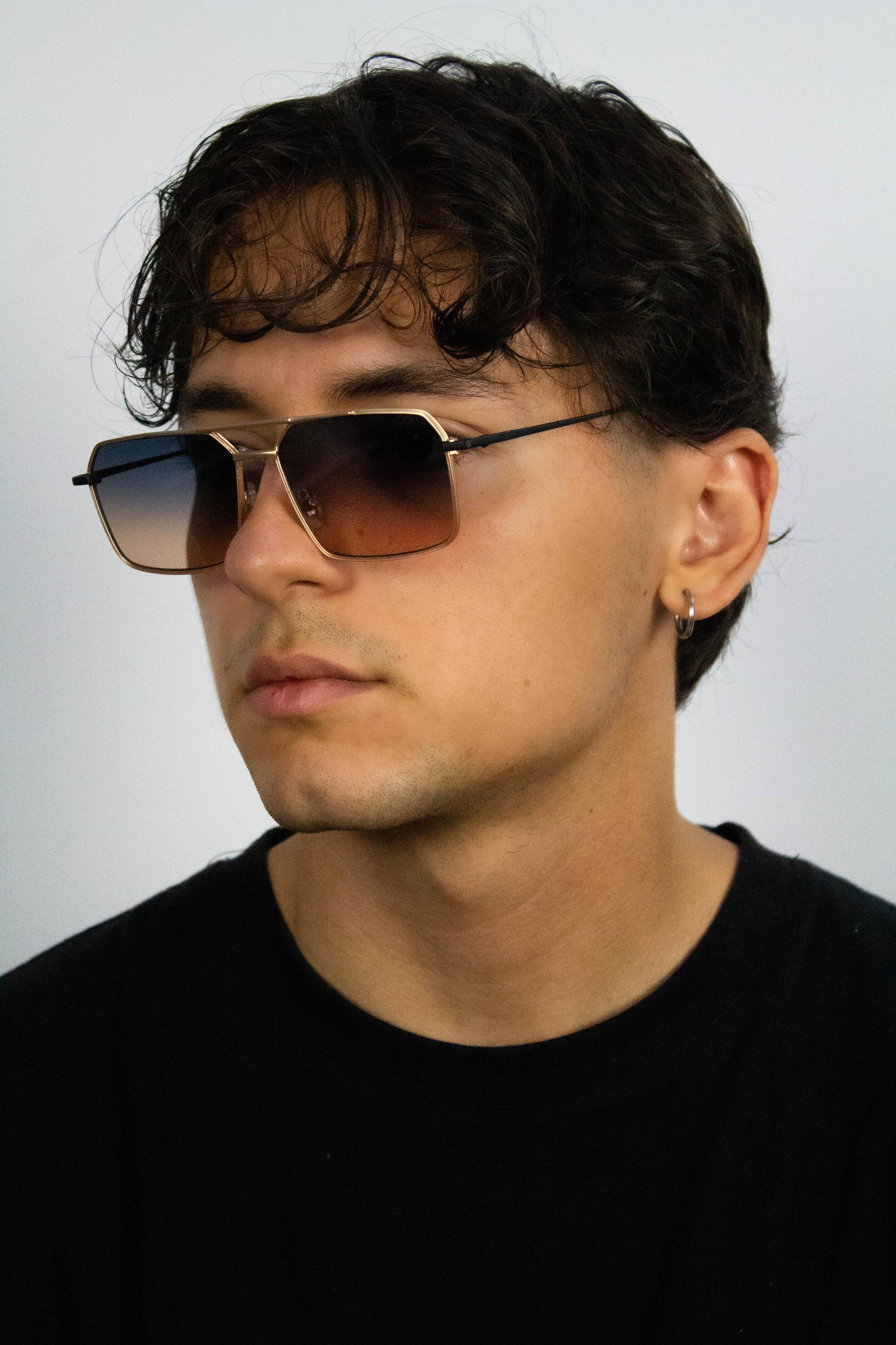 Obb Sunglasses MS239 C16 Erkek Güneş Gözlüğü