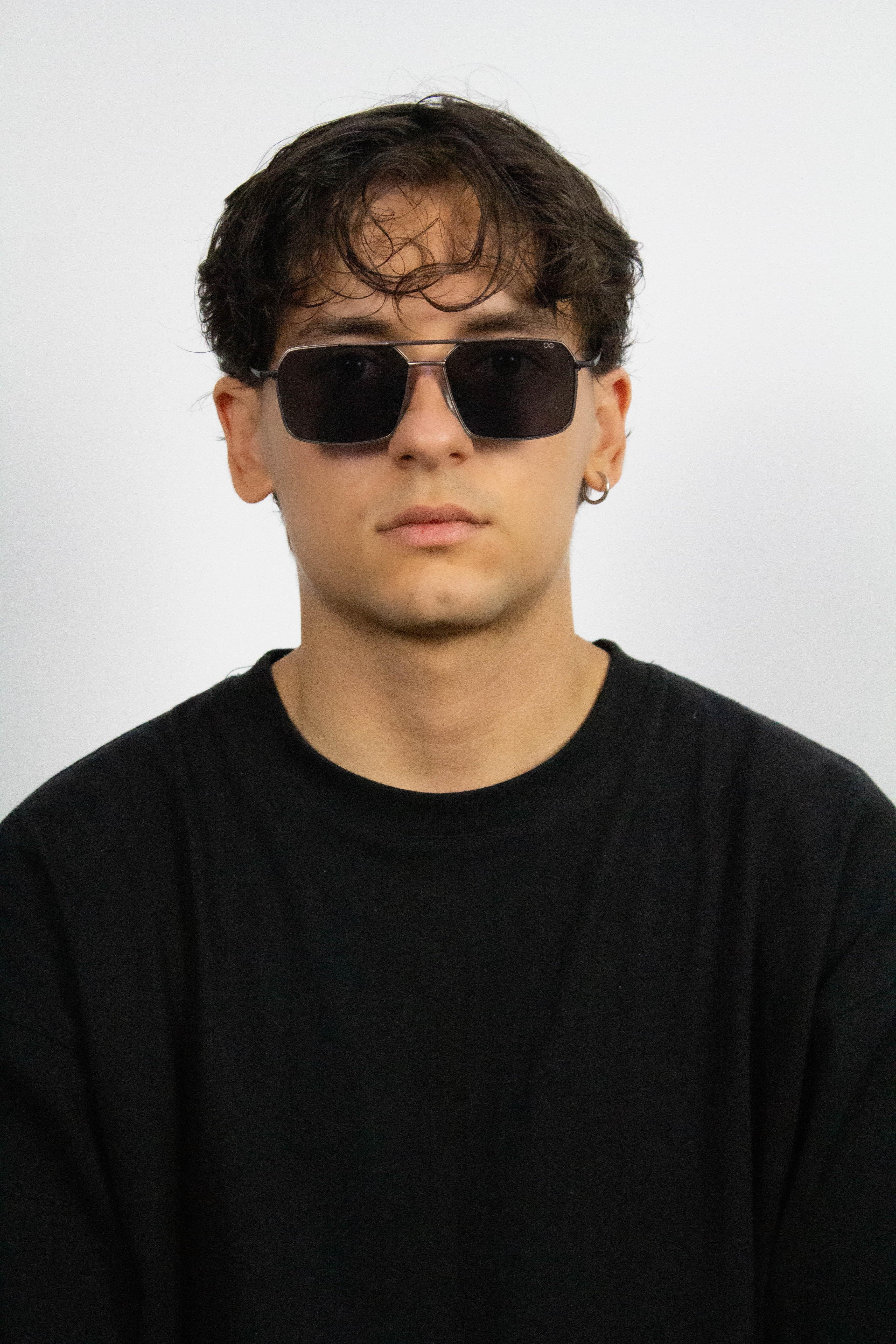 Obb Sunglasses MS239 C35 Erkek Güneş Gözlüğü
