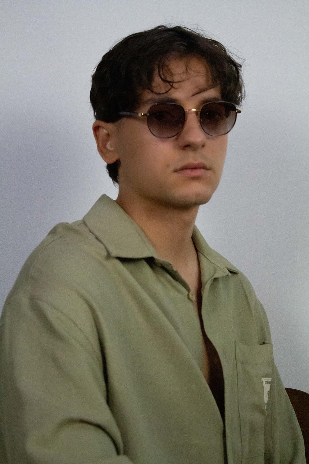 Obb Sunglasses MS249 C6 Unisex Güneş Gözlüğü