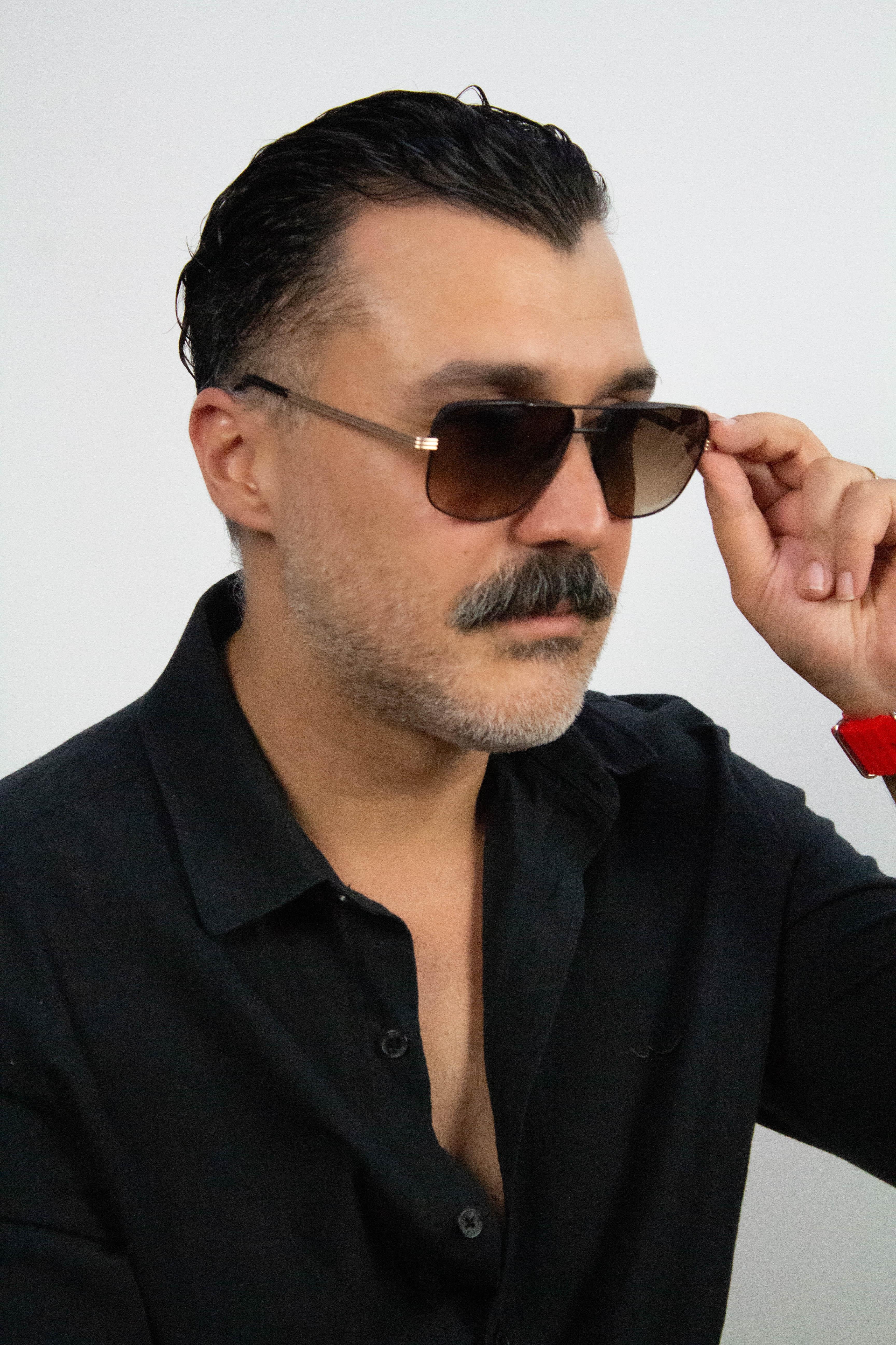 Obb Sunglasses MS255 C15 Erkek Güneş Gözlüğü