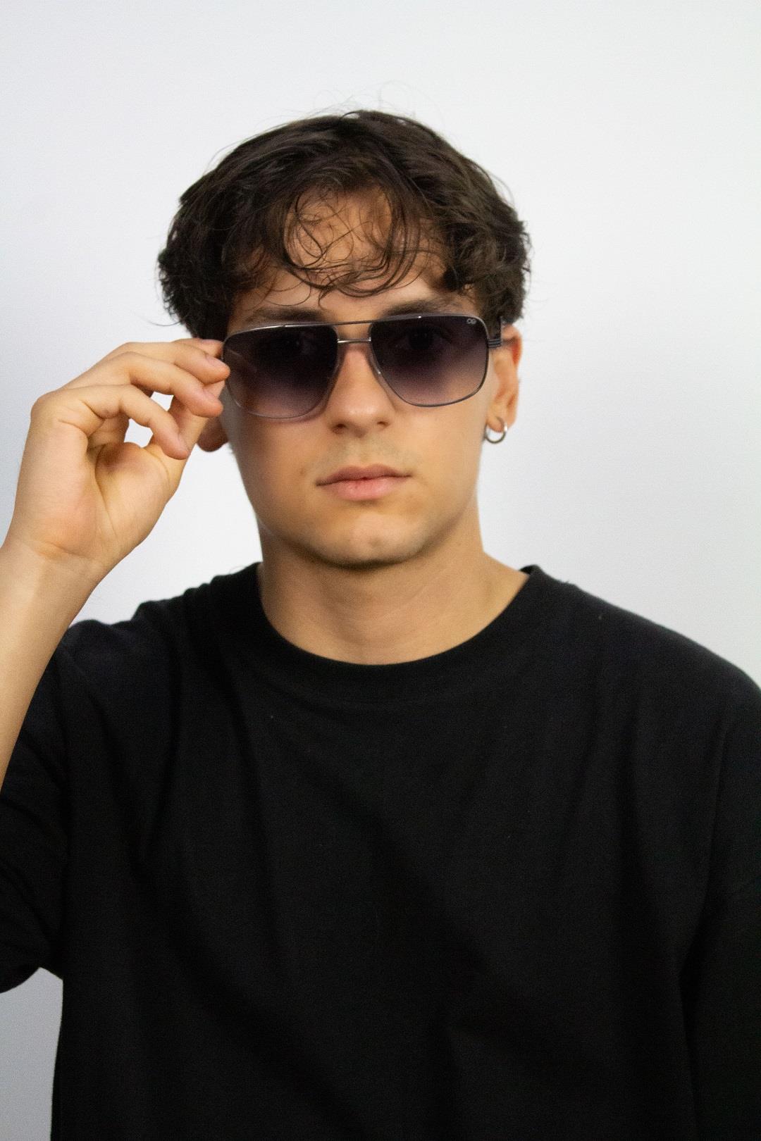 Obb Sunglasses MS255 C35 Erkek Güneş Gözlüğü