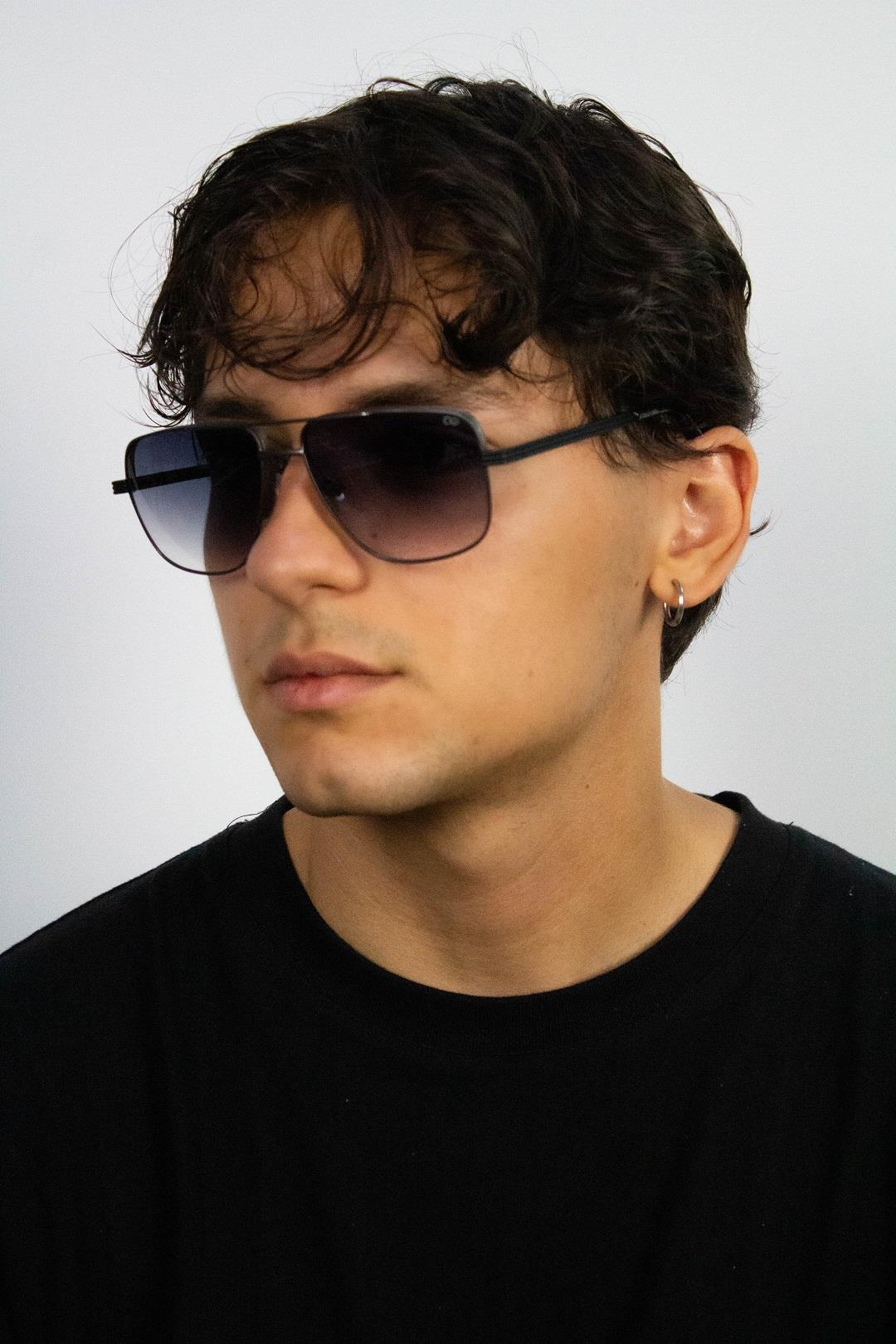 Obb Sunglasses MS255 C35 Erkek Güneş Gözlüğü