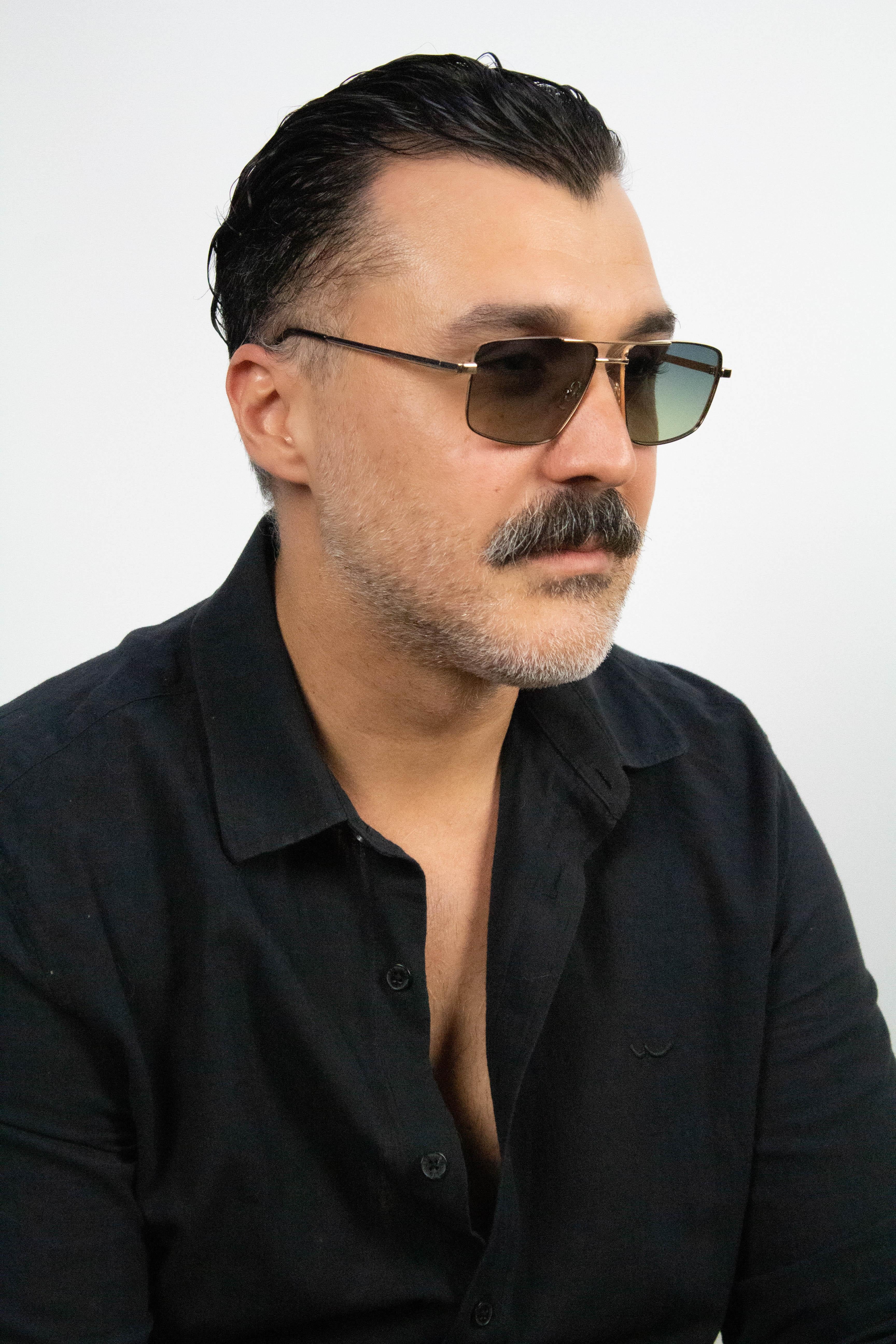 Obb Sunglasses MS264 C6 Erkek Güneş Gözlüğü
