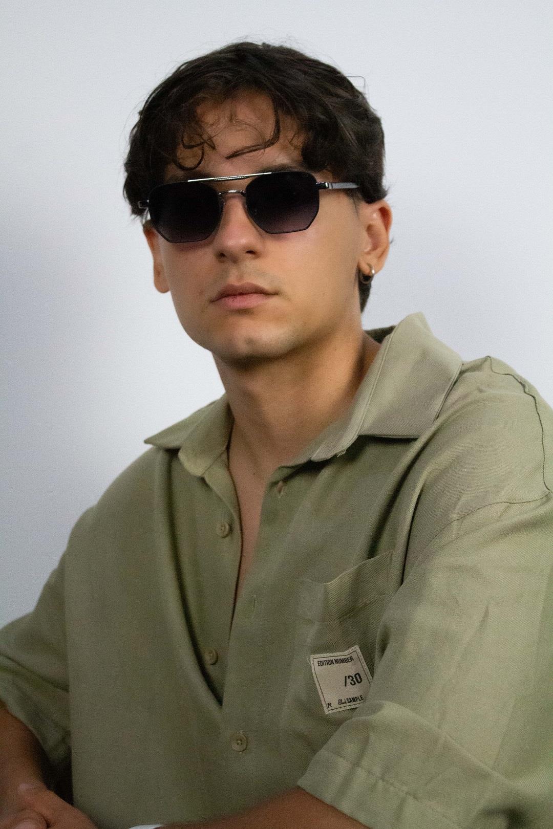 Obb Sunglasses MS289 C35 Unisex Güneş Gözlüğü