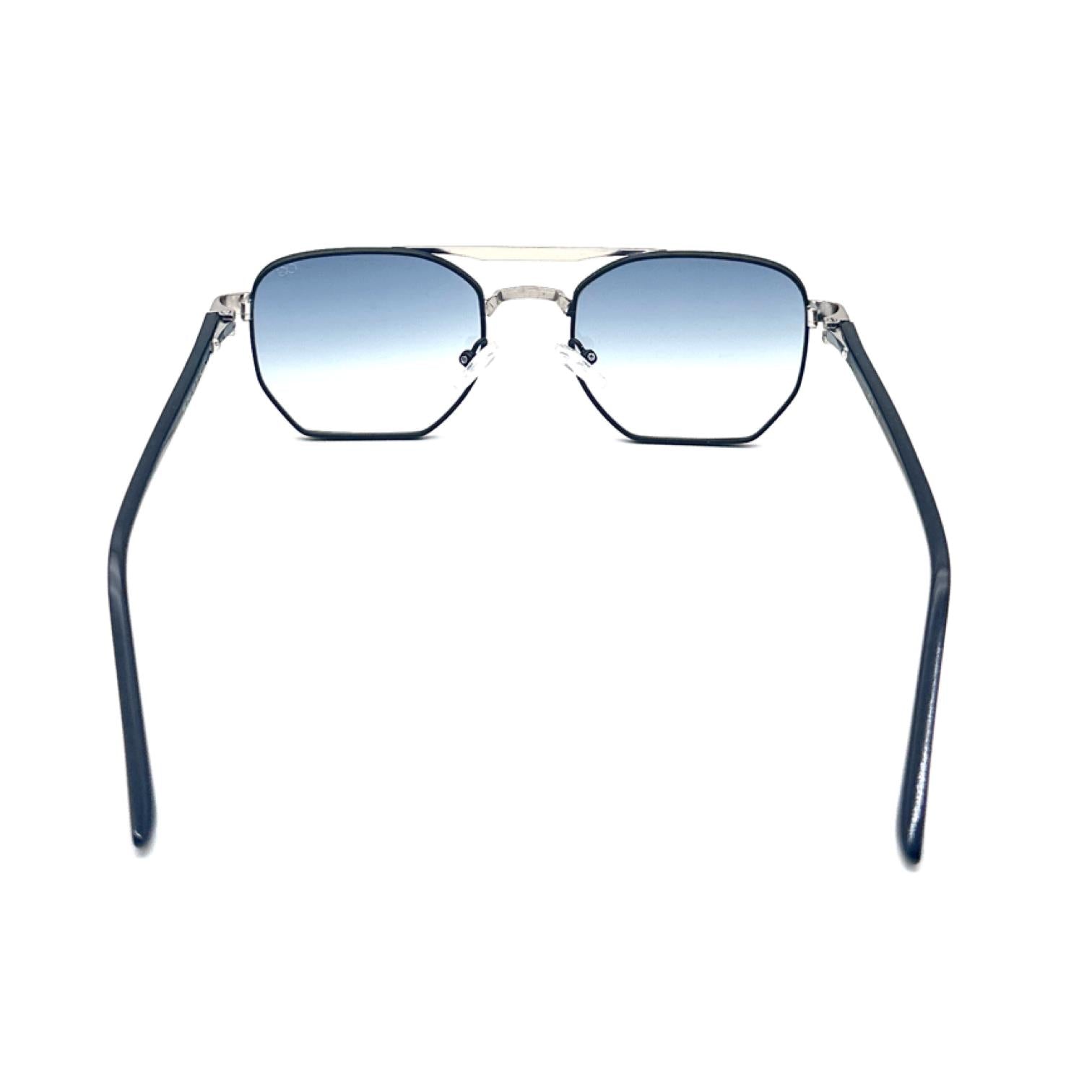 Obb Sunglasses MS289 C7 GÜMÜŞ Unisex Güneş Gözlüğü