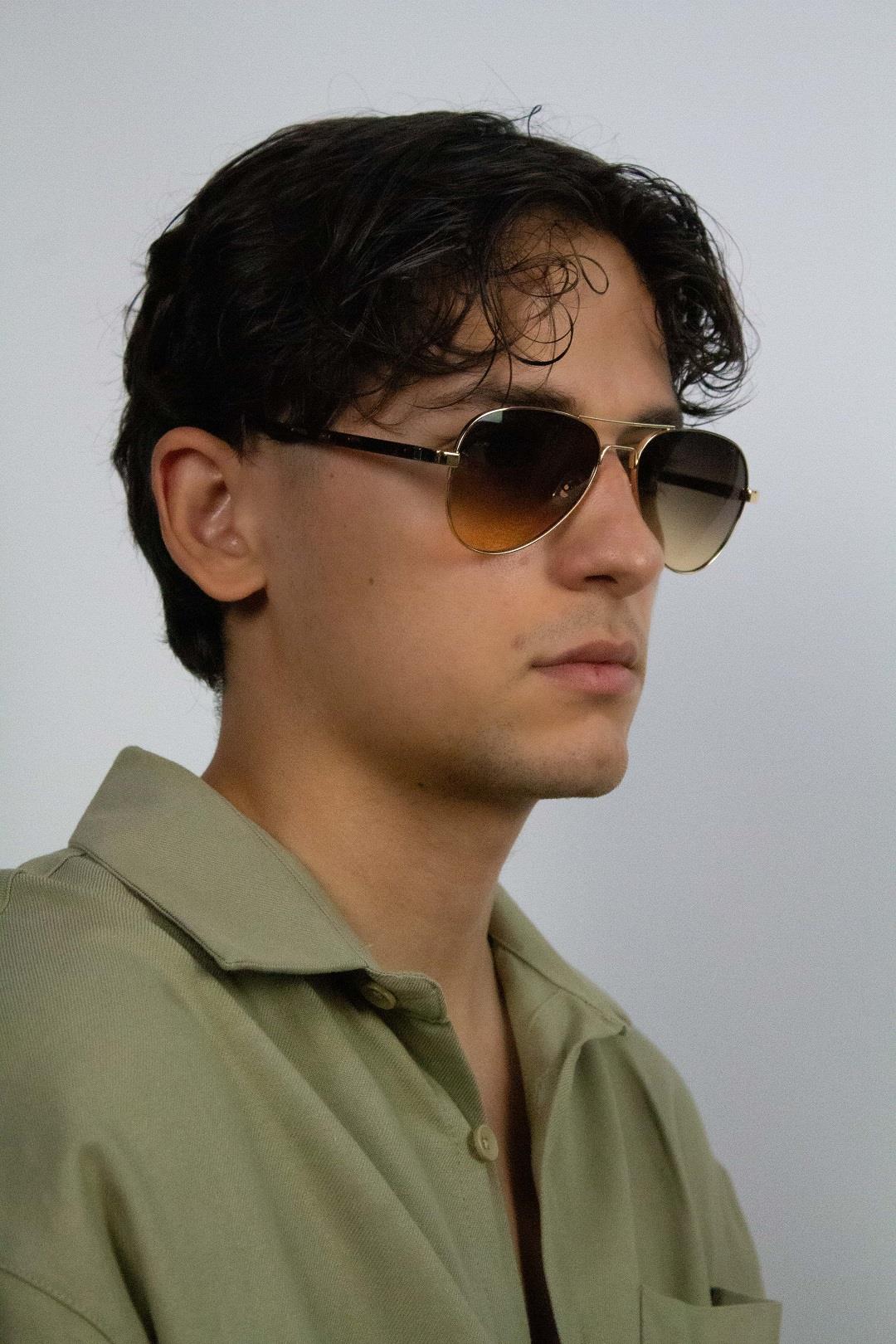Obb Sunglasses MS310 C3 Erkek Güneş Gözlüğü