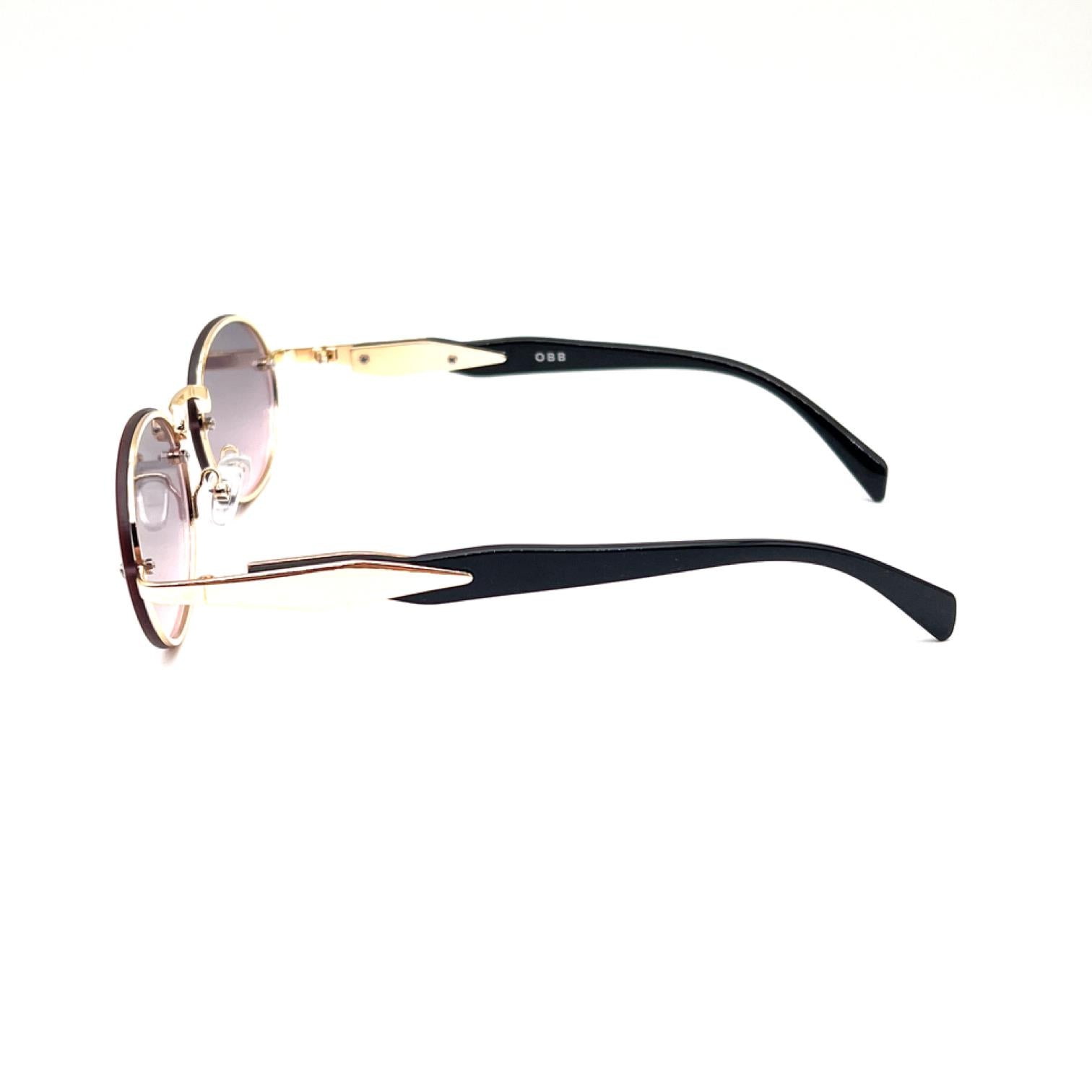 Obb Sunglasses OBB 3911 CP Kadın Güneş Gözlüğü