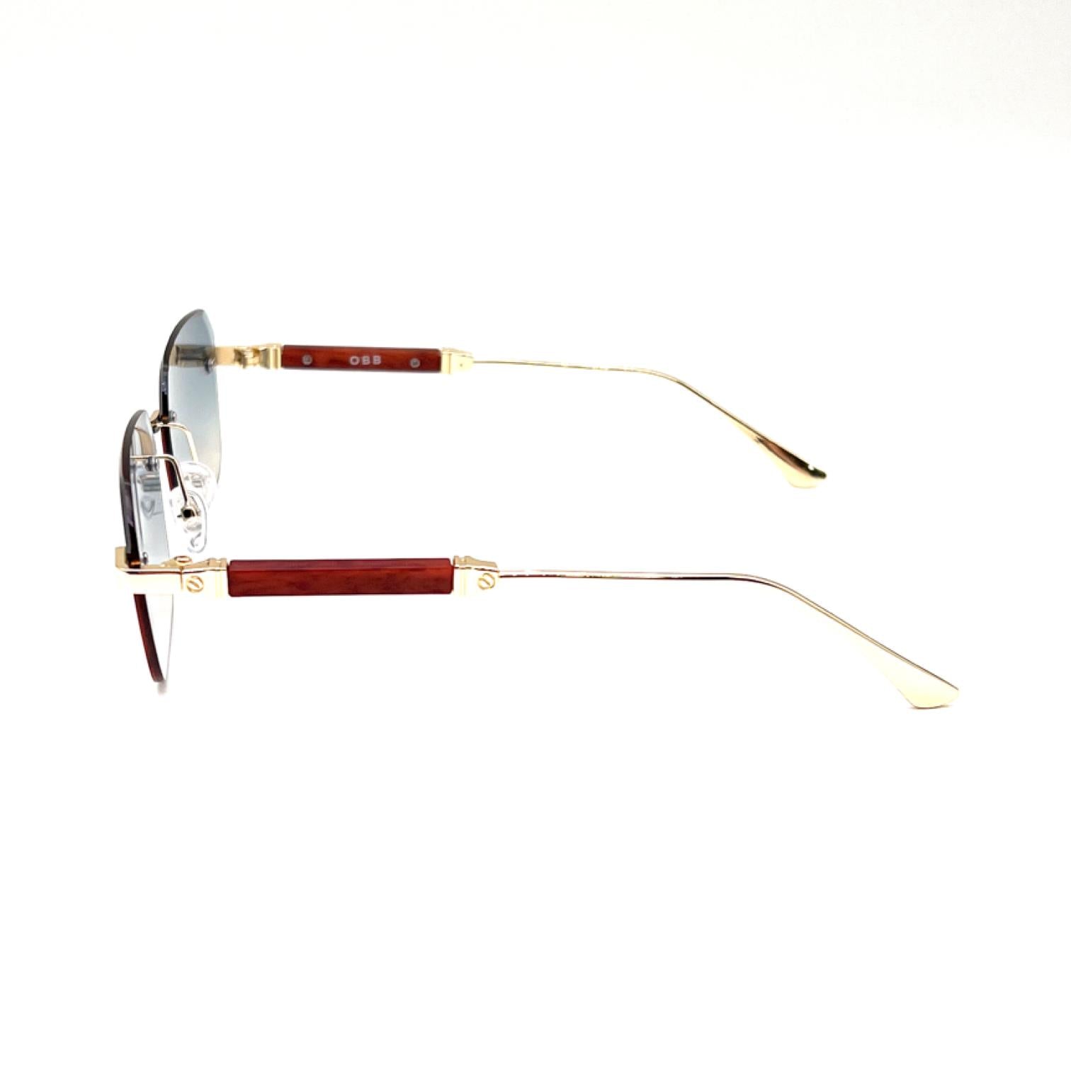 Obb Sunglasses OBB 7286 C3M Unisex Güneş Gözlüğü