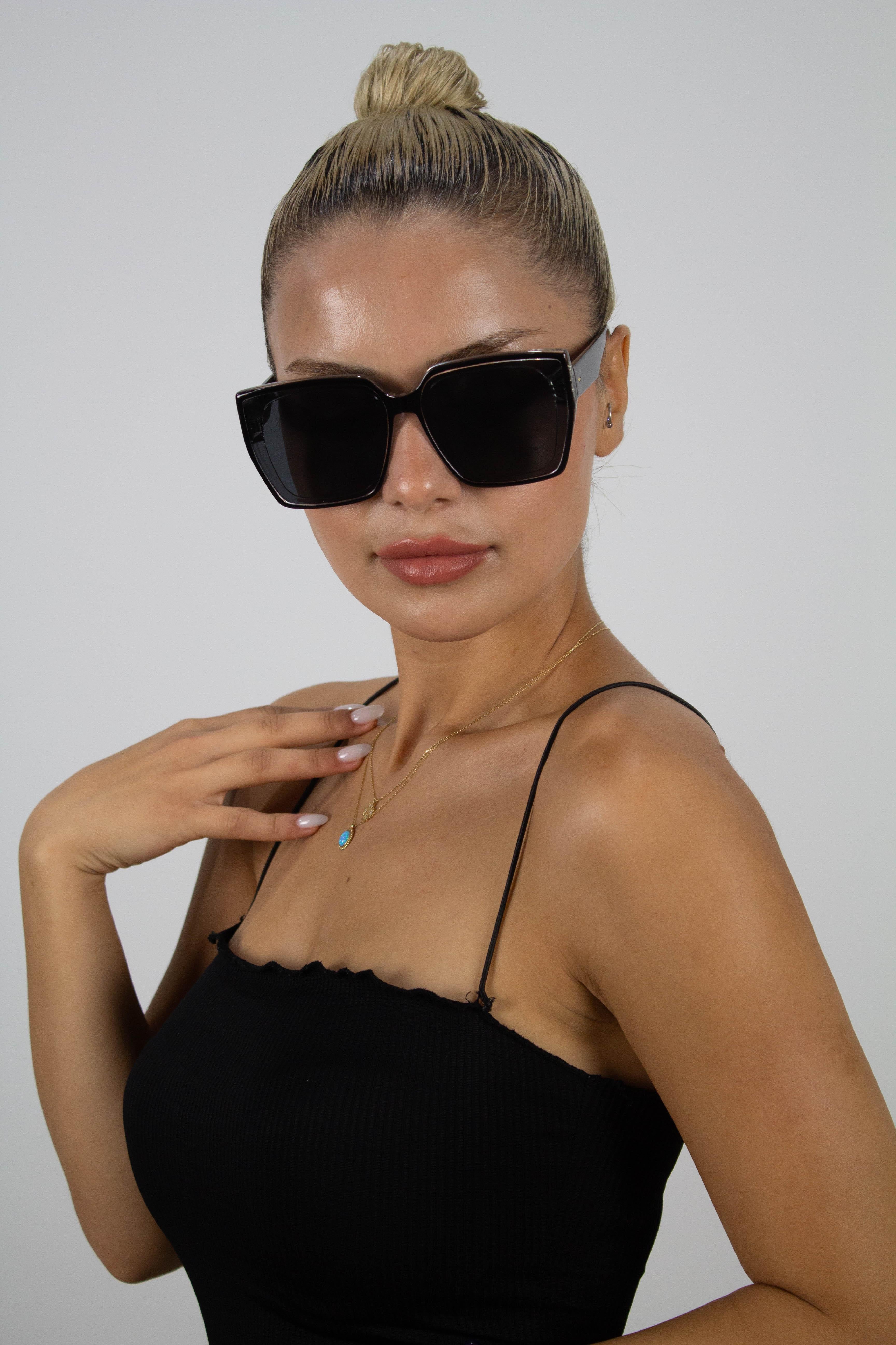Obb Sunglasses OBB CARYANDA124 C20 Kadın Güneş Gözlüğü