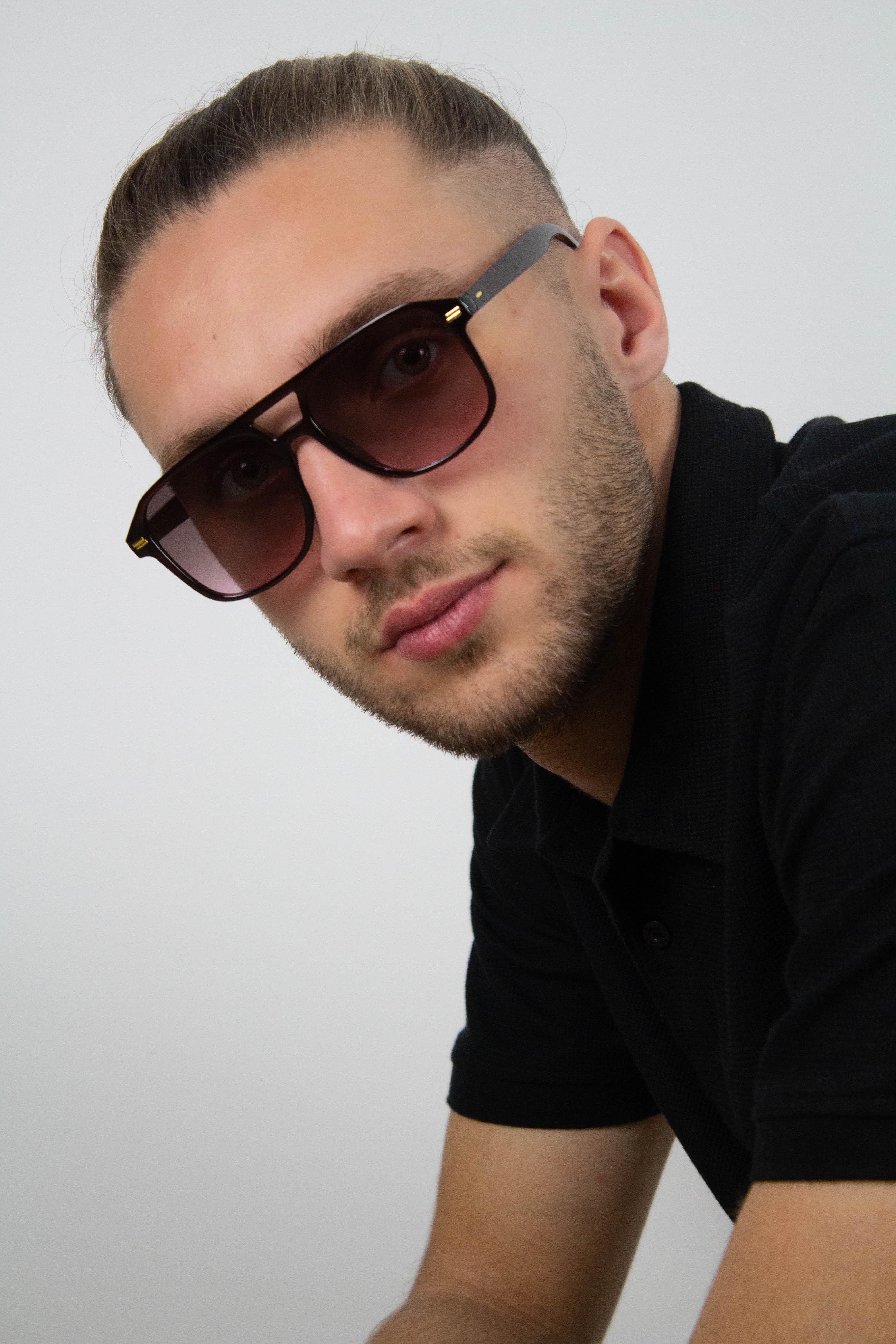 Obb Sunglasses OBB KAMİROS118 C33 Erkek Güneş Gözlüğü