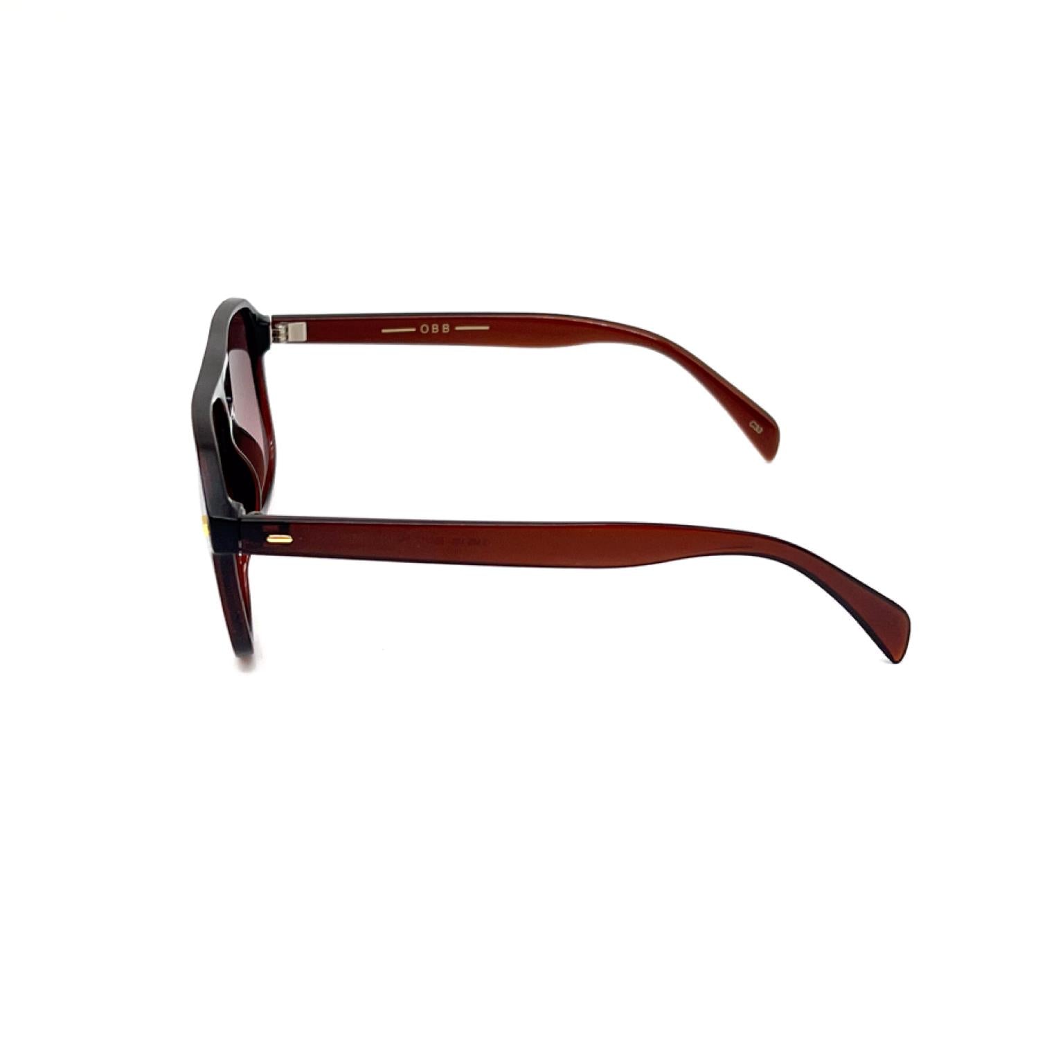 Obb Sunglasses OBB KAMİROS118 C33 Erkek Güneş Gözlüğü