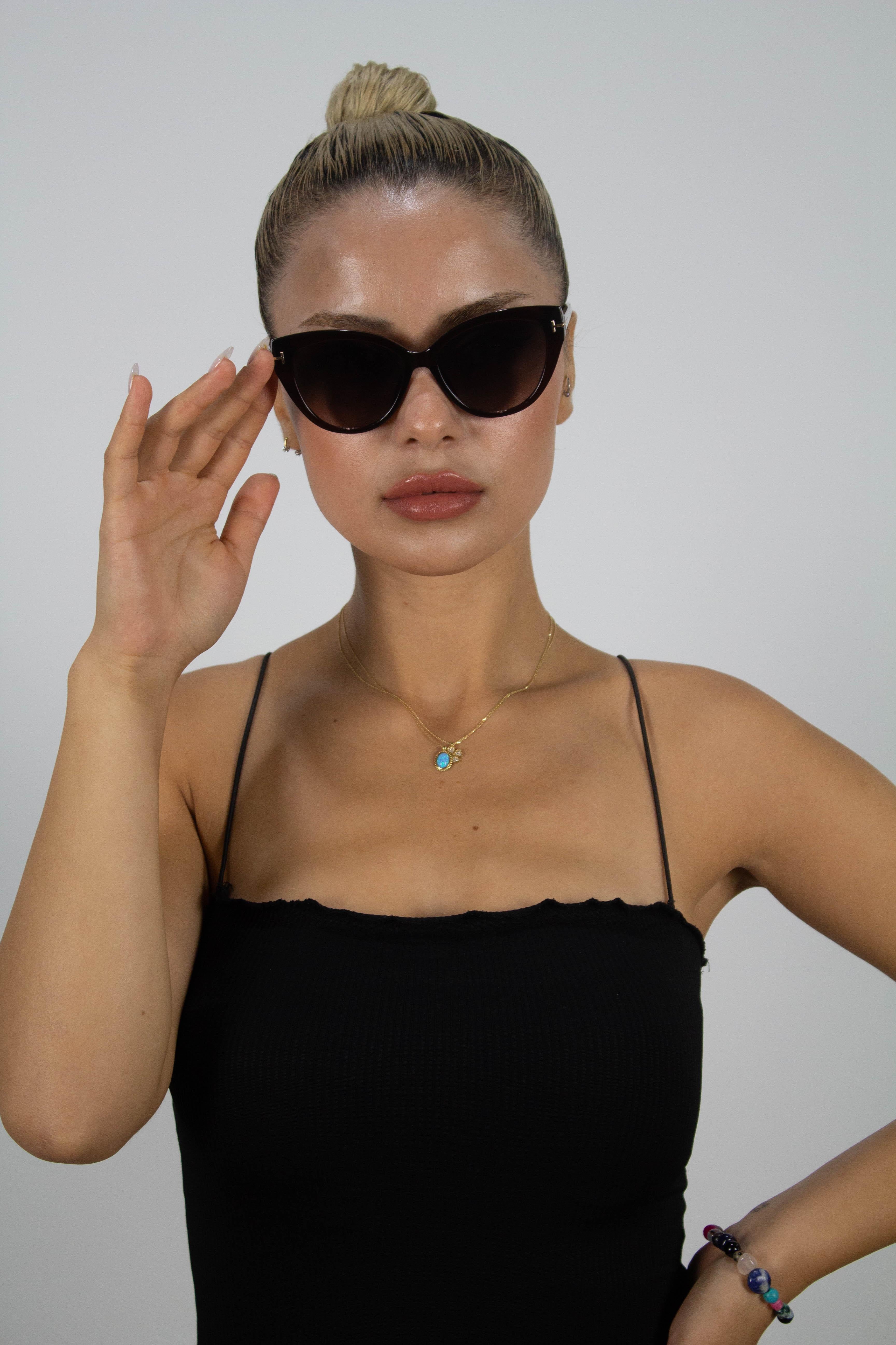 Obb Sunglasses OBB KAUNOS126 C3 Kadın Güneş Gözlüğü