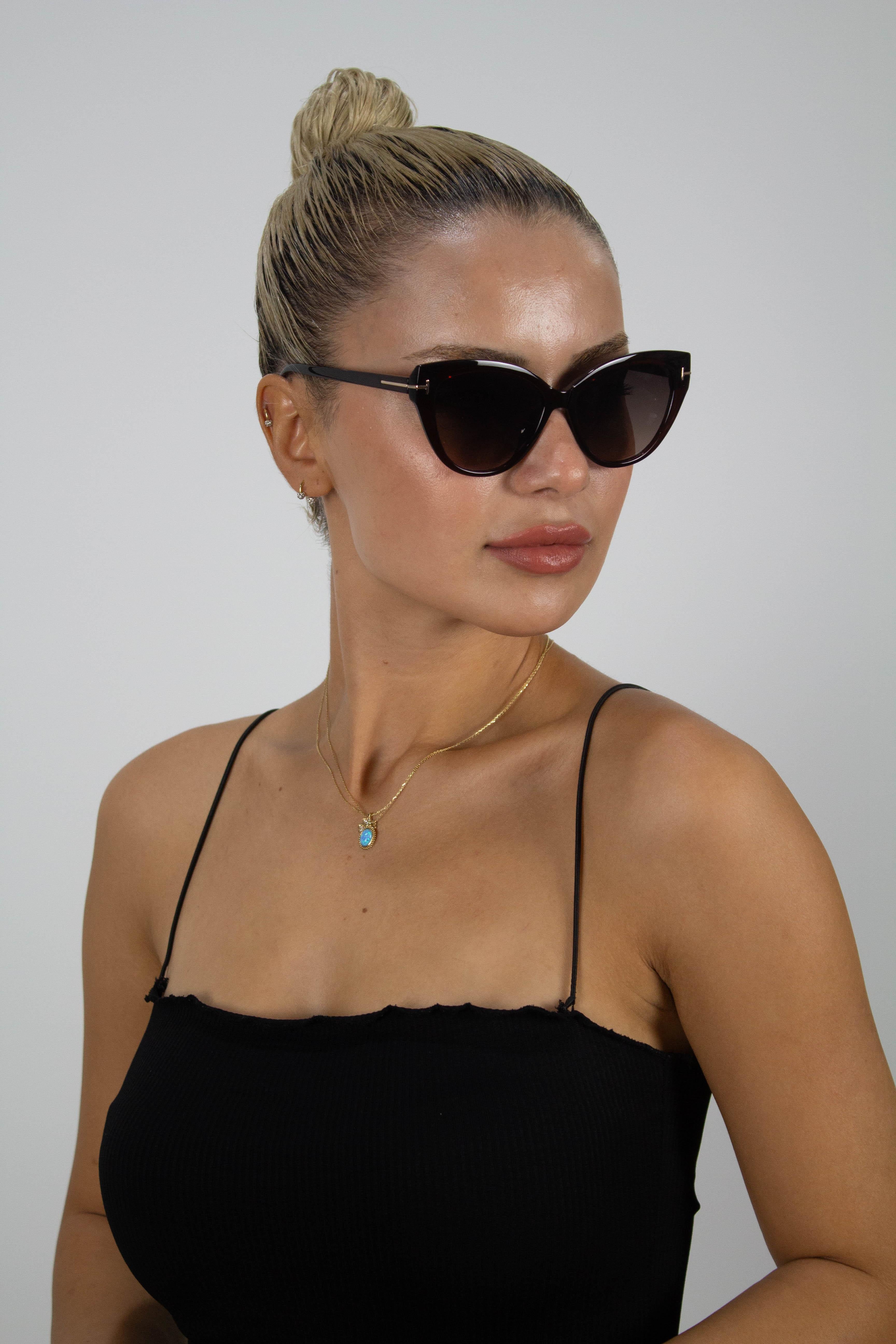 Obb Sunglasses OBB KAUNOS126 C3 Kadın Güneş Gözlüğü