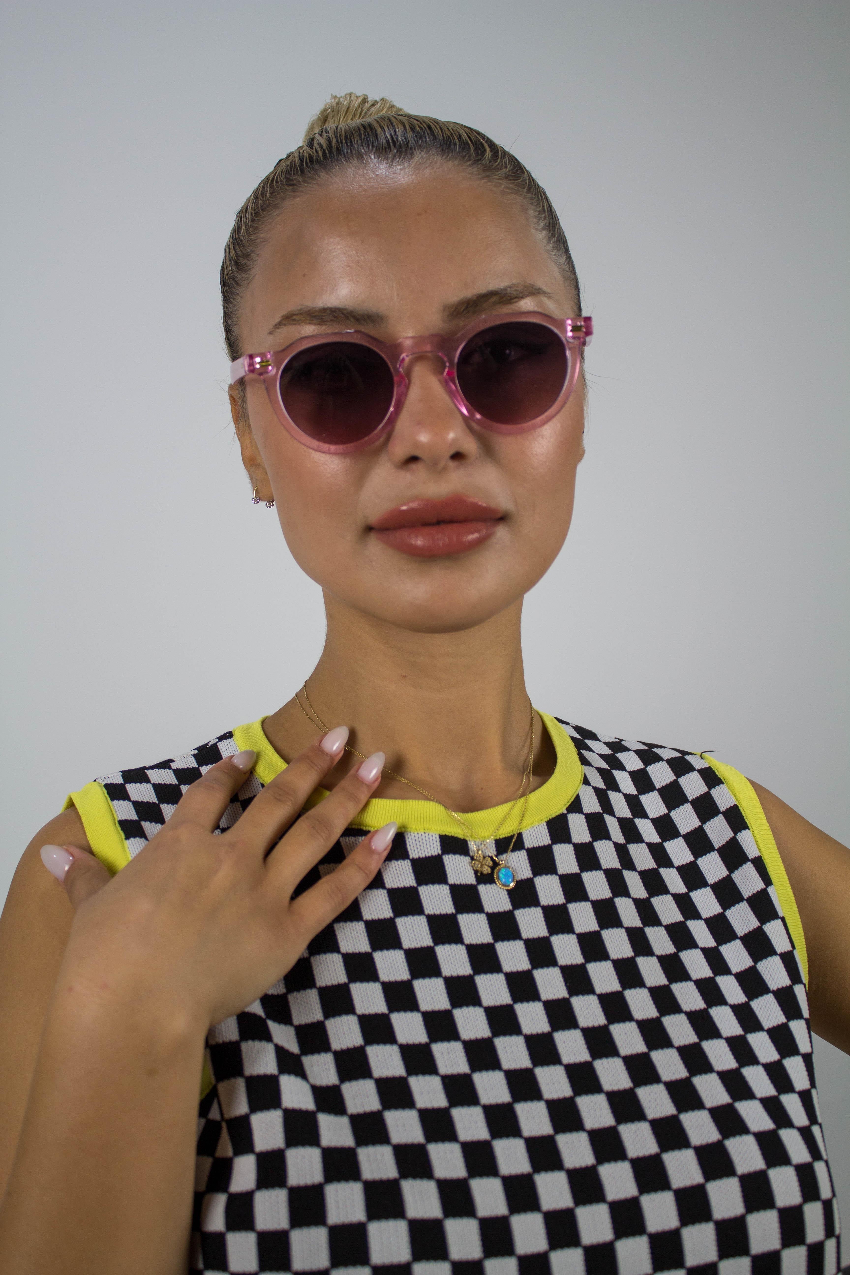 Obb Sunglasses OBB LİMDA113 C19 Kadın Güneş Gözlüğü