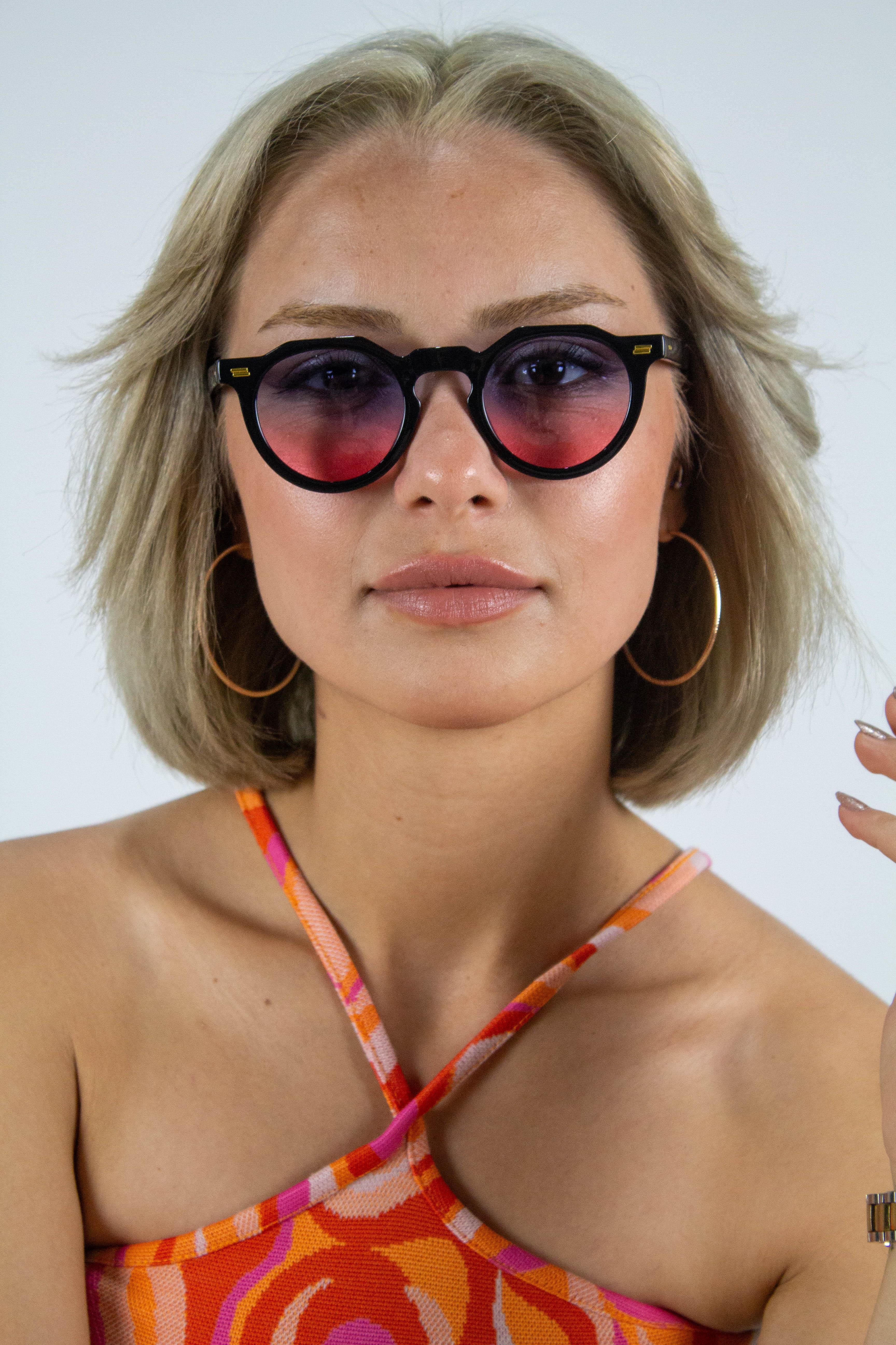 Obb Sunglasses OBB LİMDA113 C4 Kadın Güneş Gözlüğü