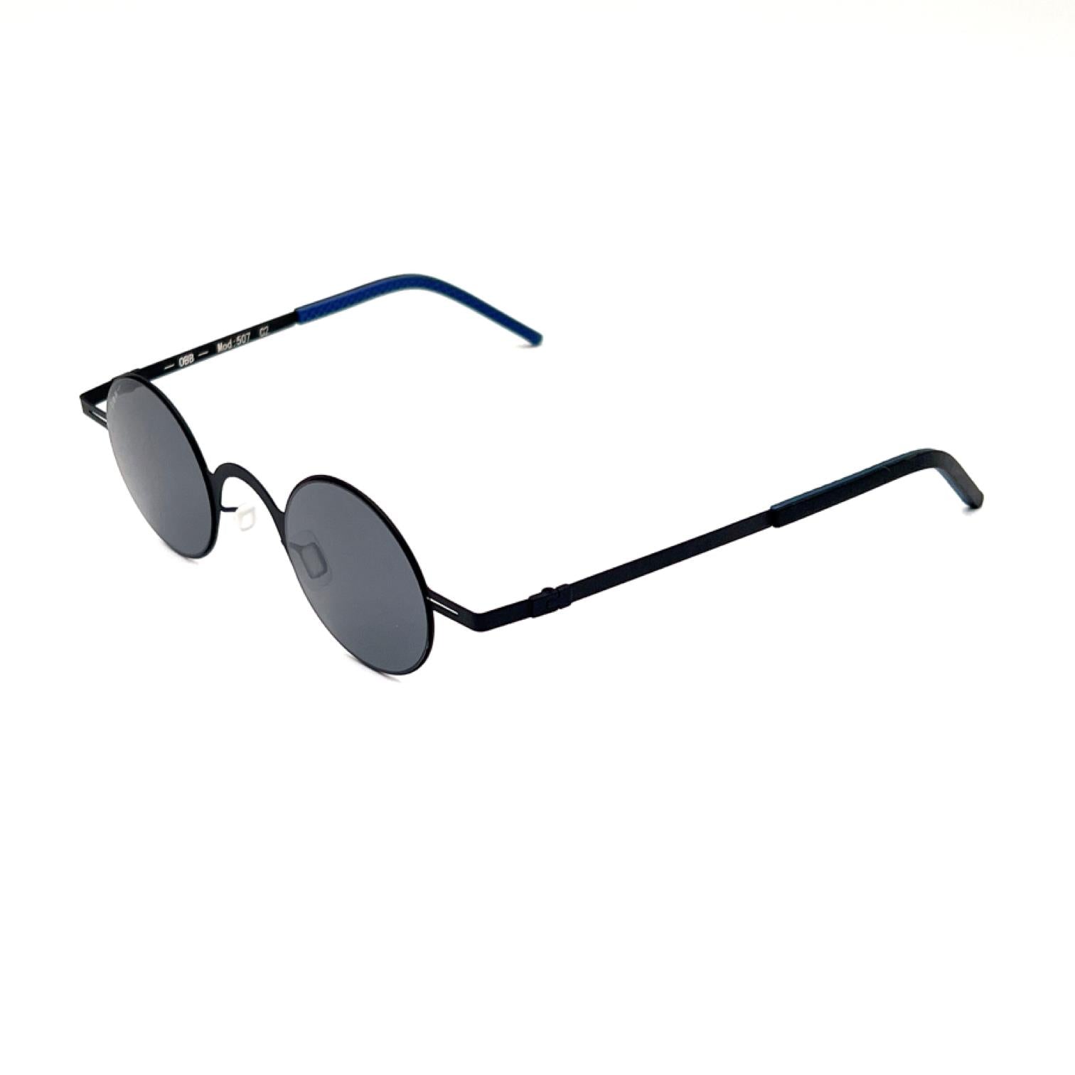 Obb Sunglasses OBB MS507 BLUE Unisex Güneş Gözlüğü