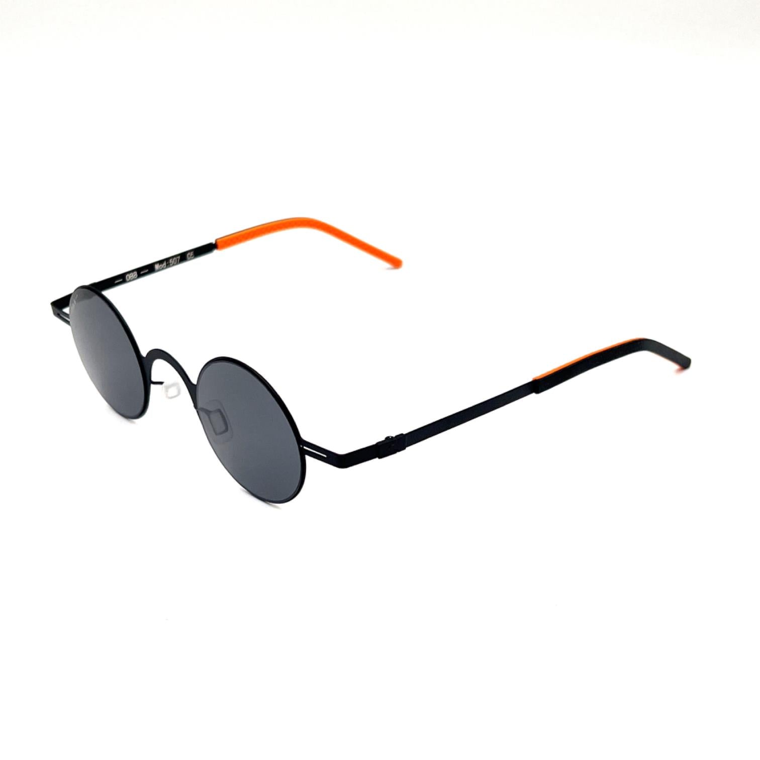 Obb Sunglasses OBB MS507 ORANGE Unisex Güneş Gözlüğü