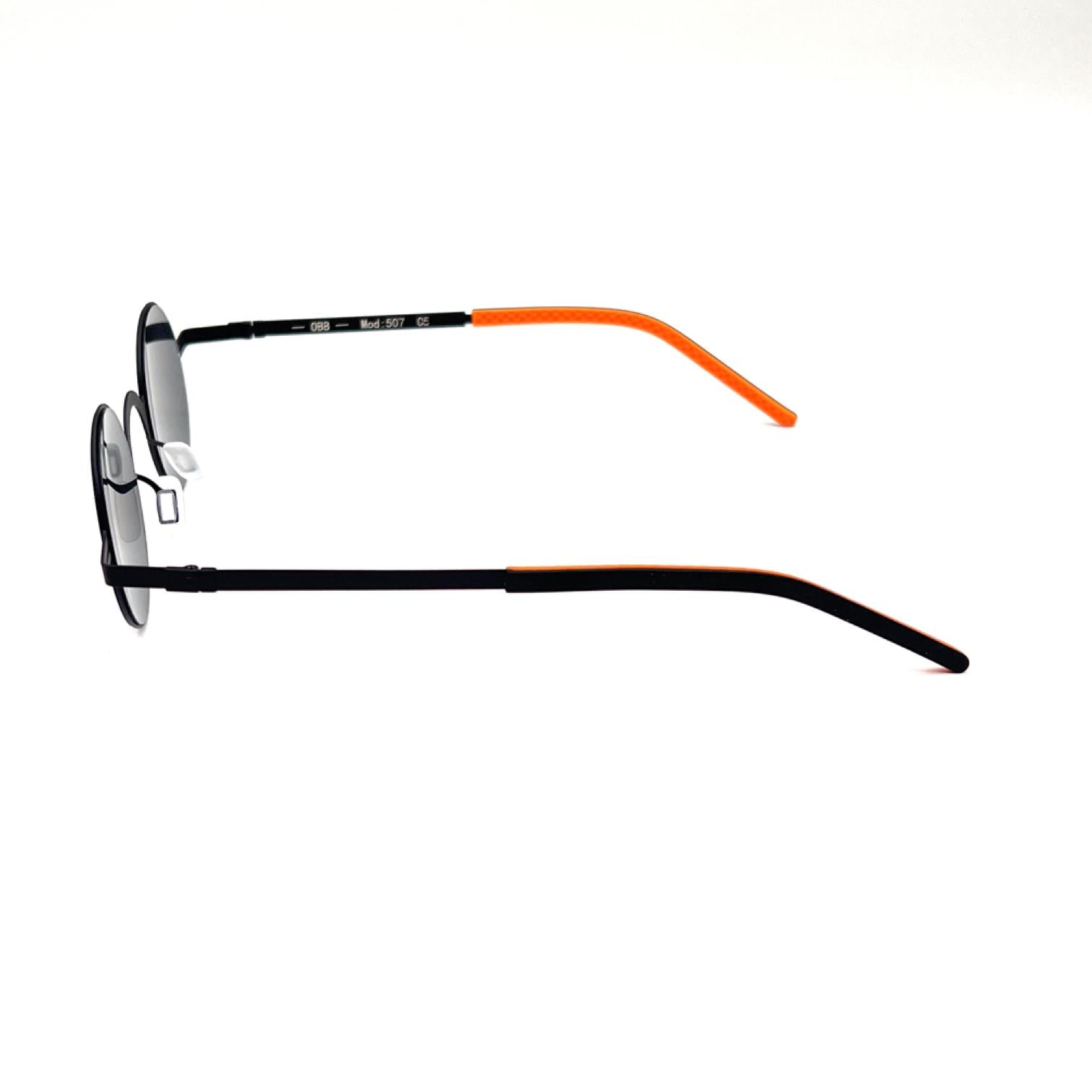 Obb Sunglasses OBB MS507 ORANGE Unisex Güneş Gözlüğü