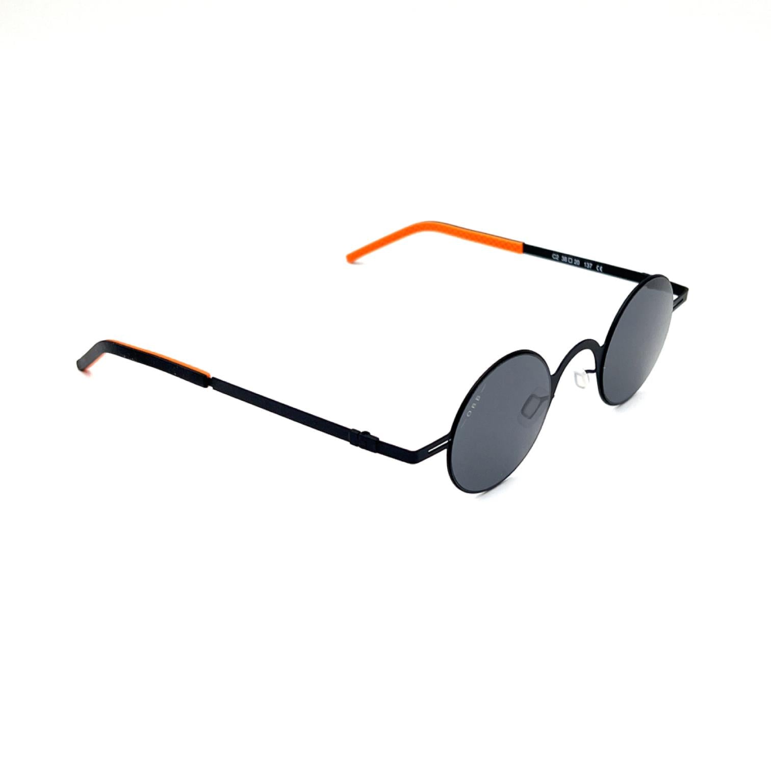 Obb Sunglasses OBB MS507 ORANGE Unisex Güneş Gözlüğü