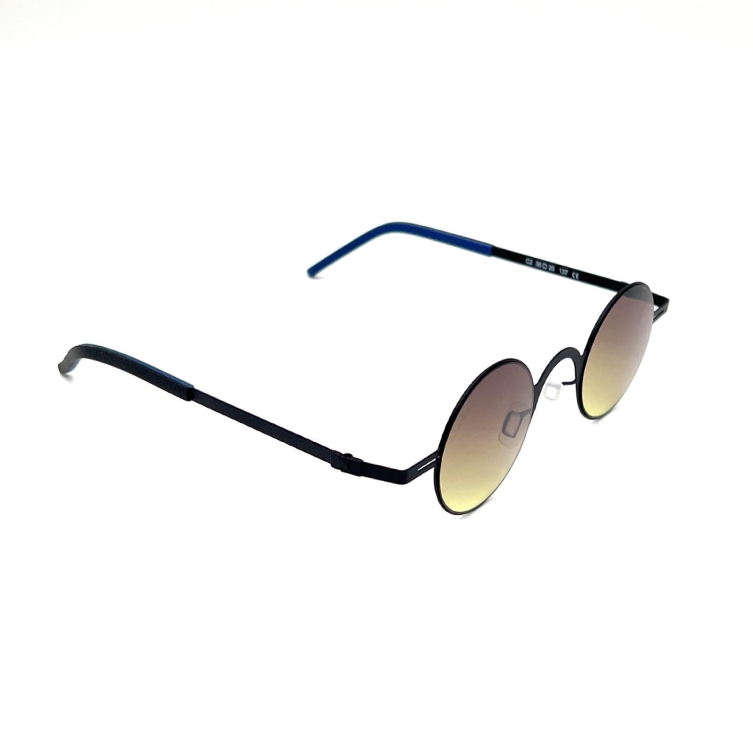 Obb Sunglasses OBB MS507 YELLOW Unisex Güneş Gözlüğü